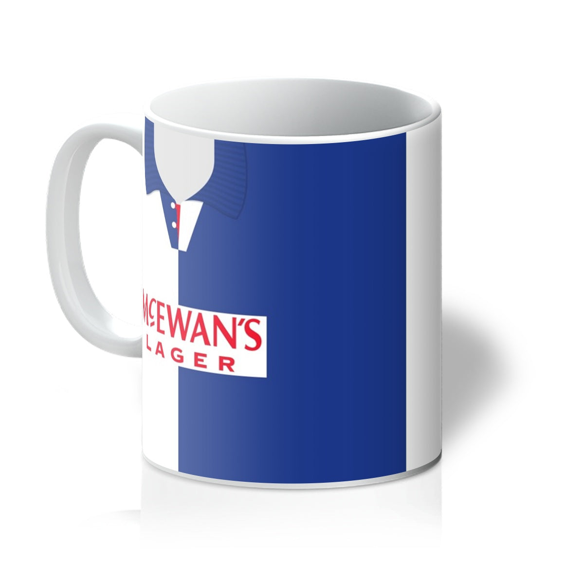 Blackburn 94-95 Home Kit Mug