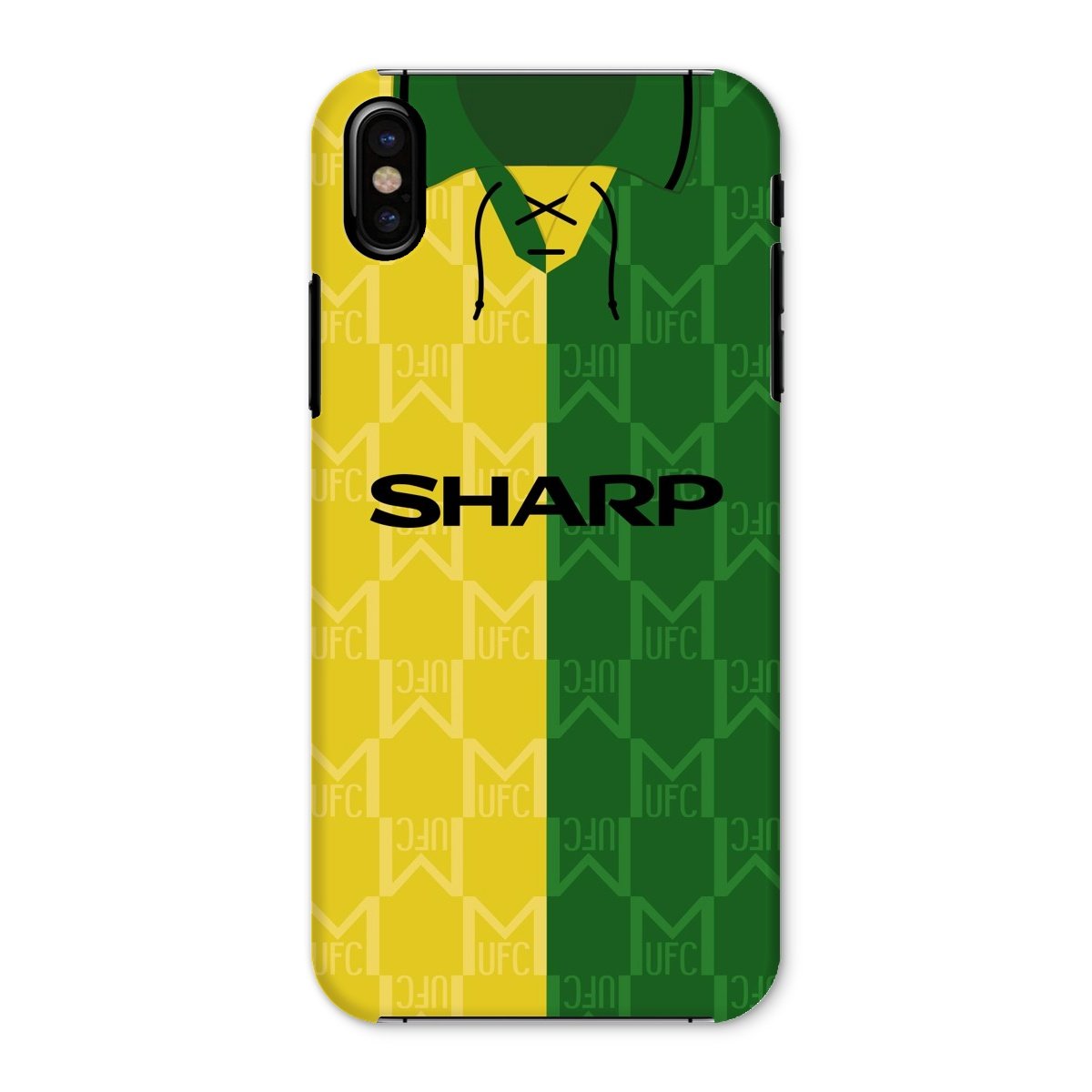 Man United 92-94 Away Kit Phone Case