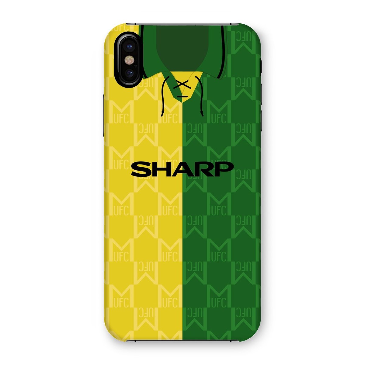 Man United 92-94 Away Kit Phone Case