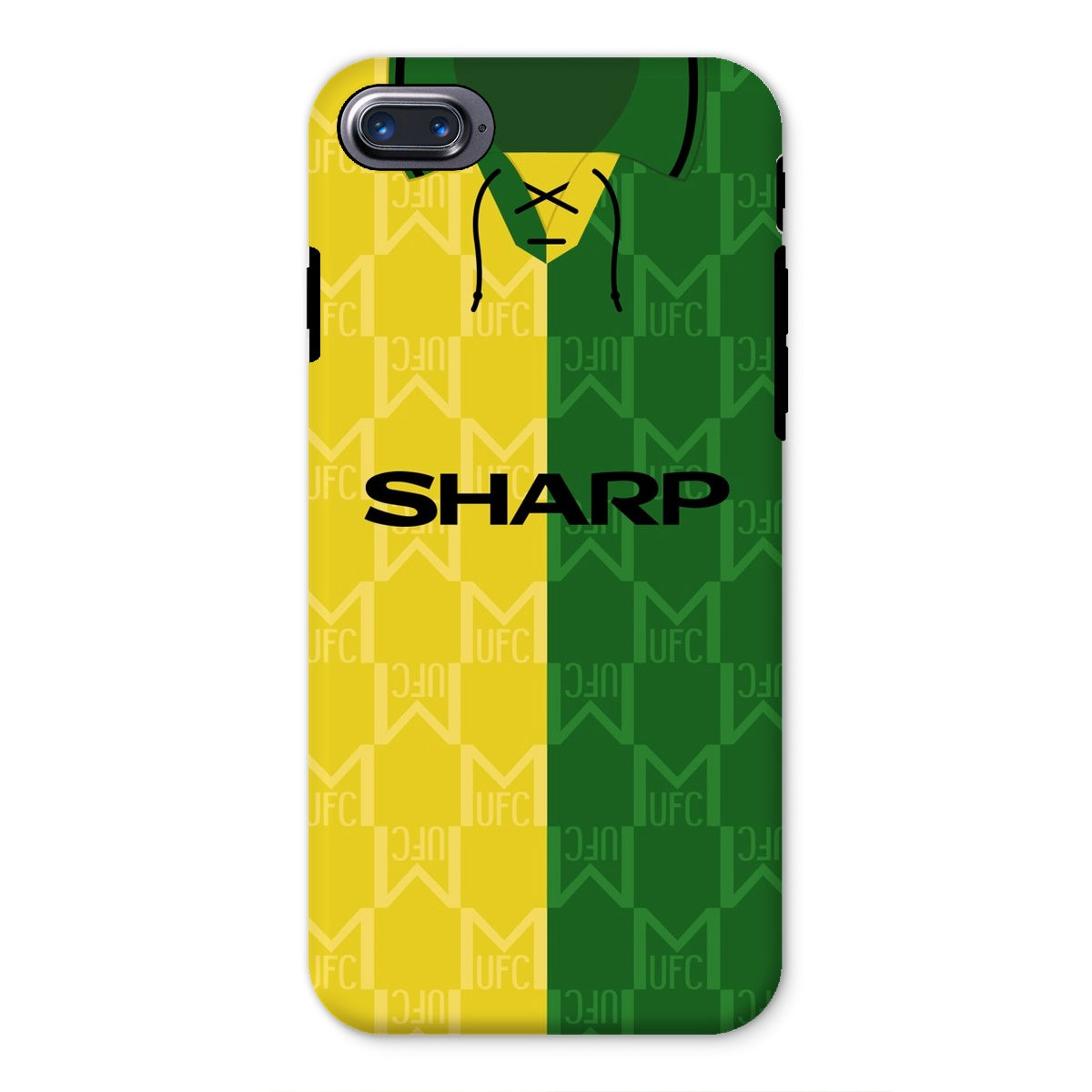 Man United 92-94 Away Kit Phone Case
