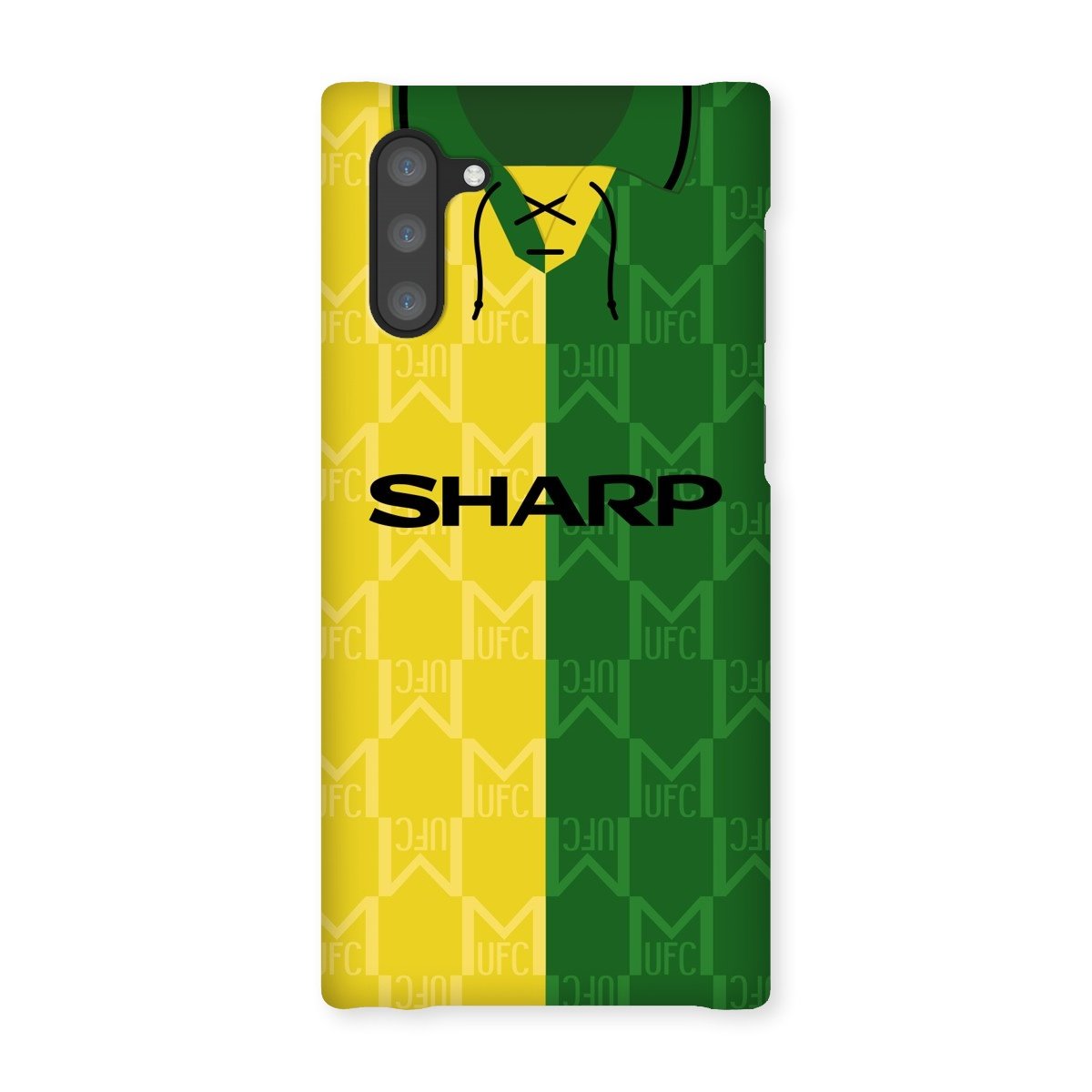 Man United 92-94 Away Kit Phone Case