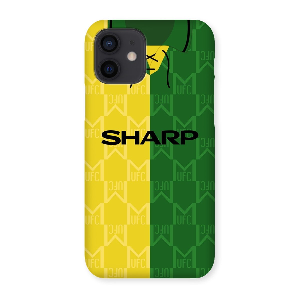 Man United 92-94 Away Kit Phone Case