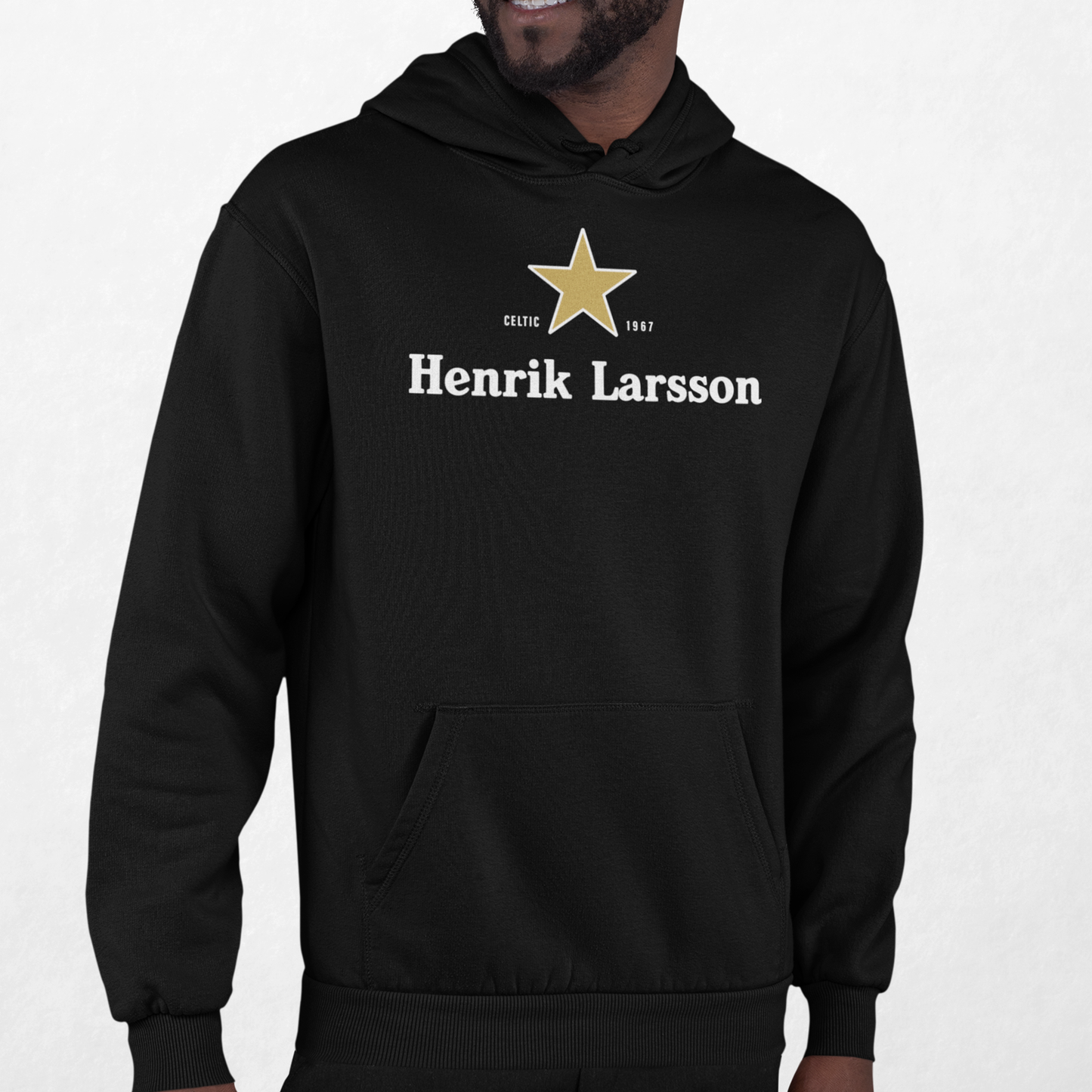 Henrik Larsson Hoodie