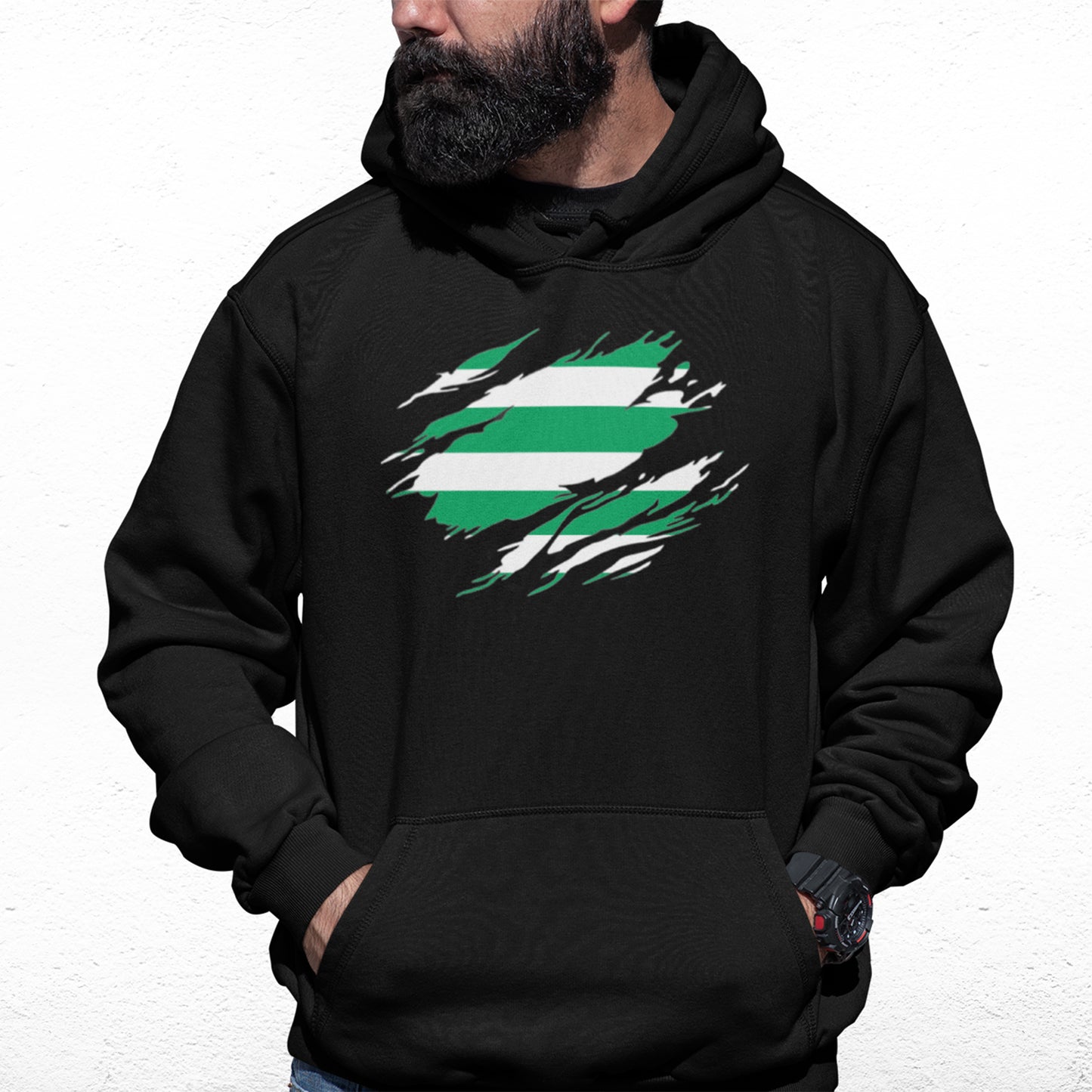 Celtic 1967 Home Kit Hoodie
