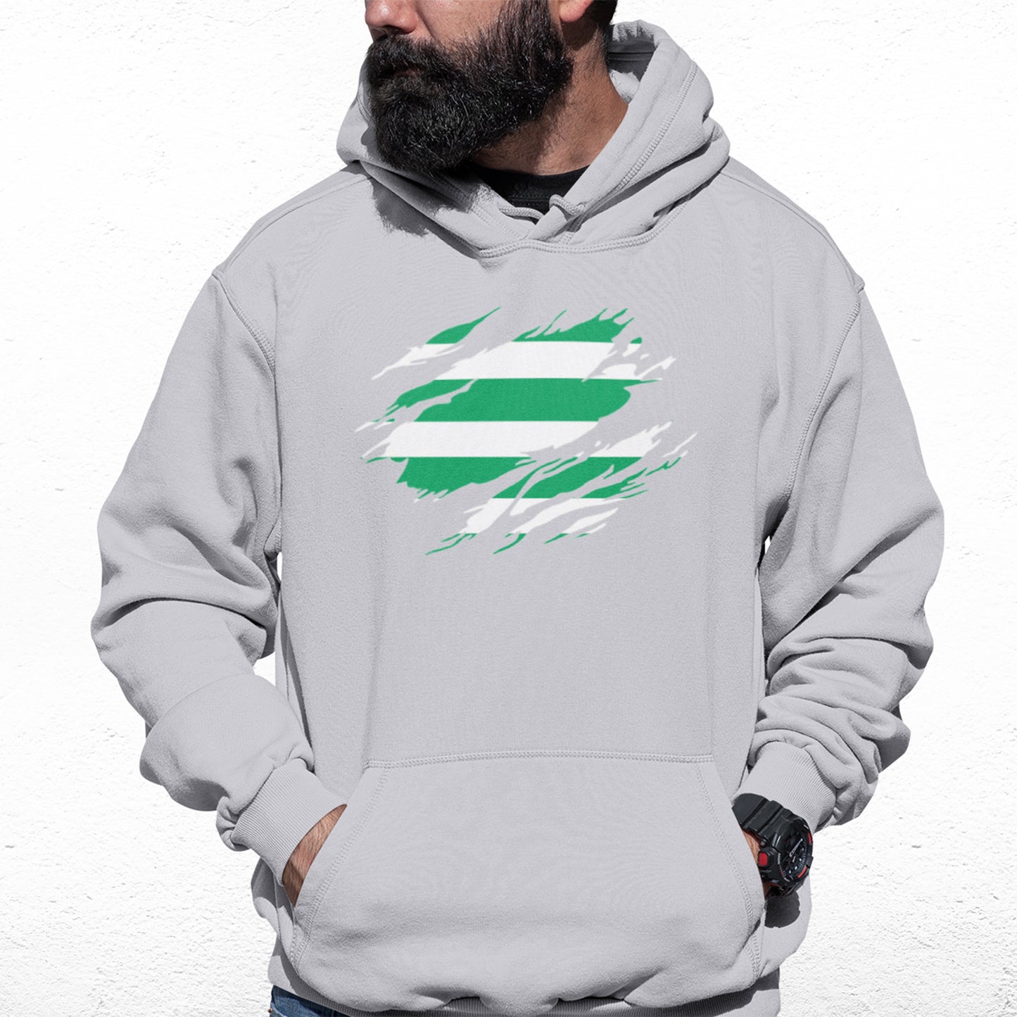Celtic 1967 Home Kit Hoodie