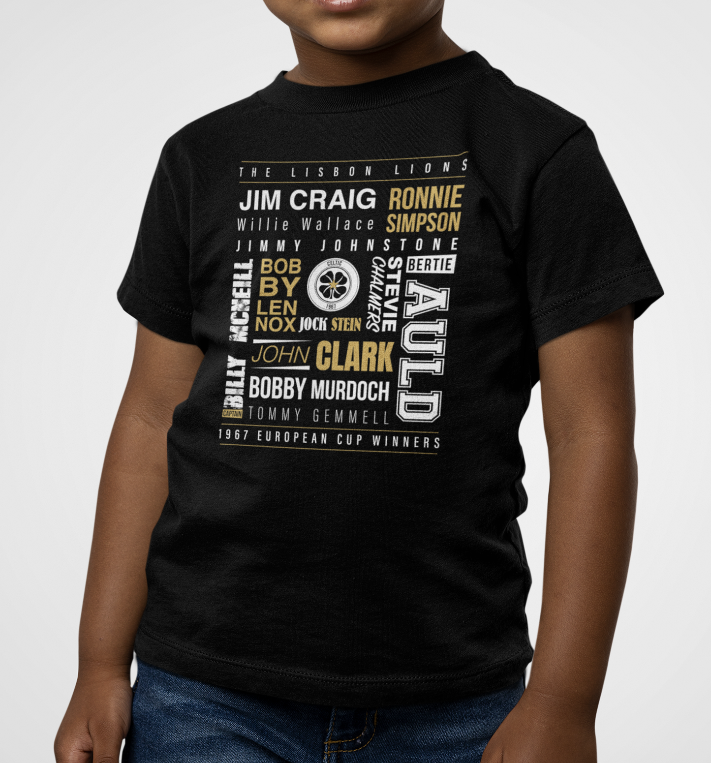1967 European Cup Winners Children's T-Shirt