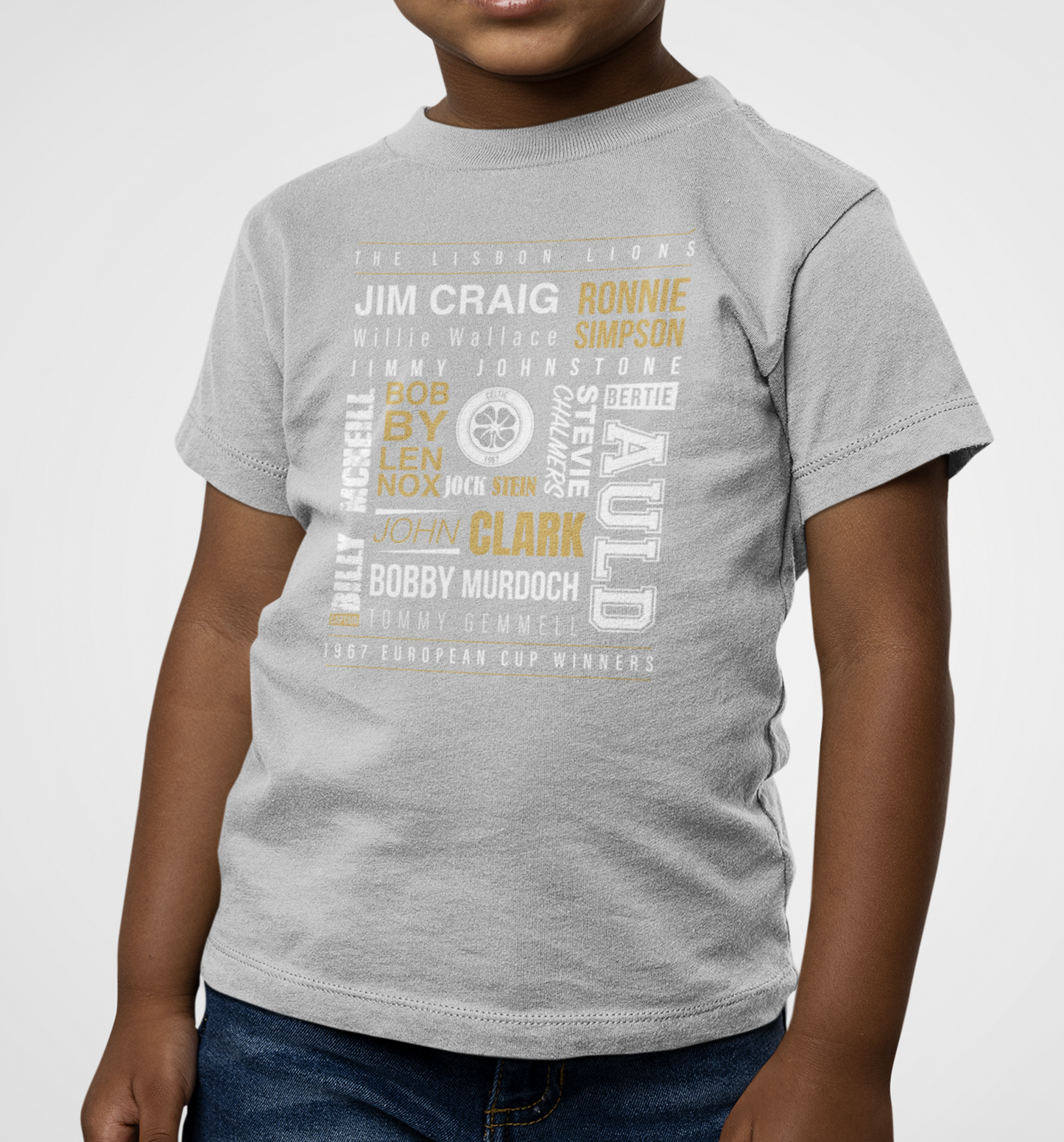 1967 European Cup Winners Children's T-Shirt