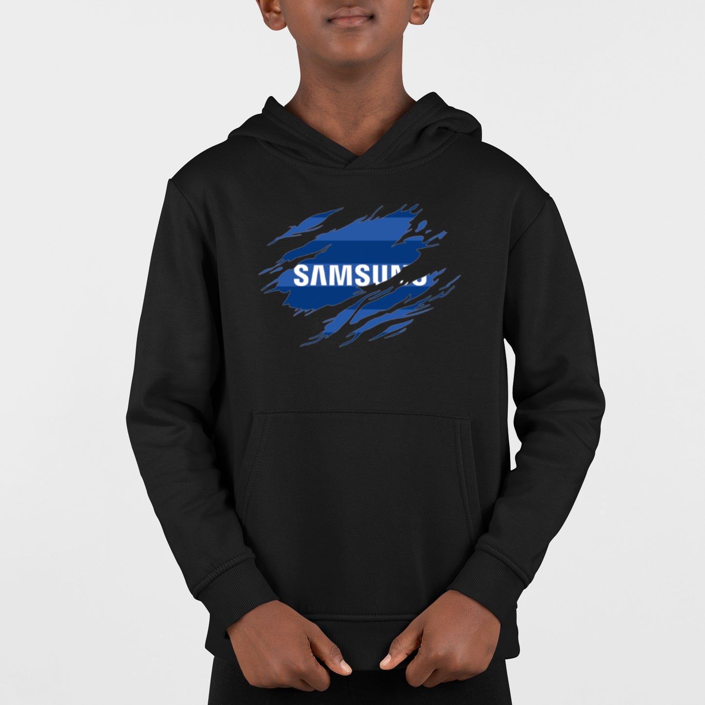 Chelsea 11/12 Home Kit Children's Hoodie