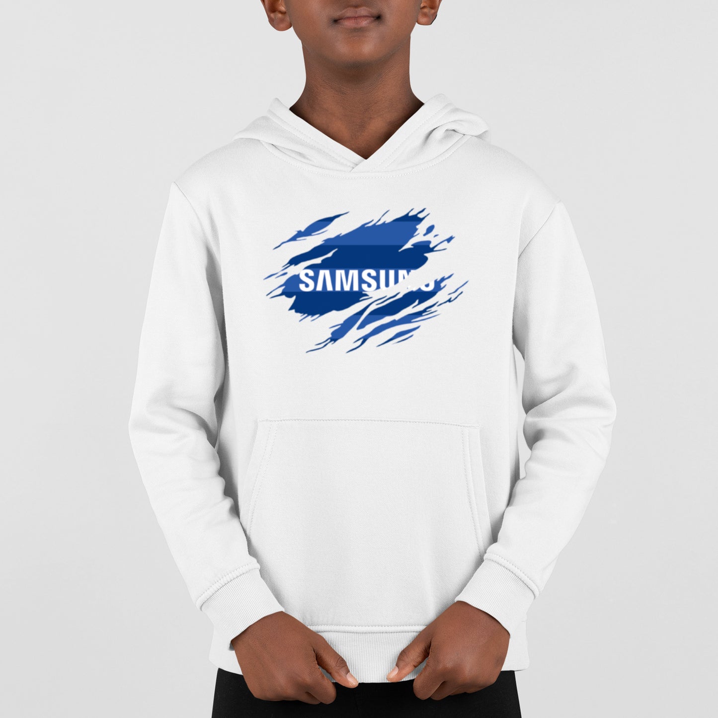 Chelsea 11/12 Home Kit Children's Hoodie