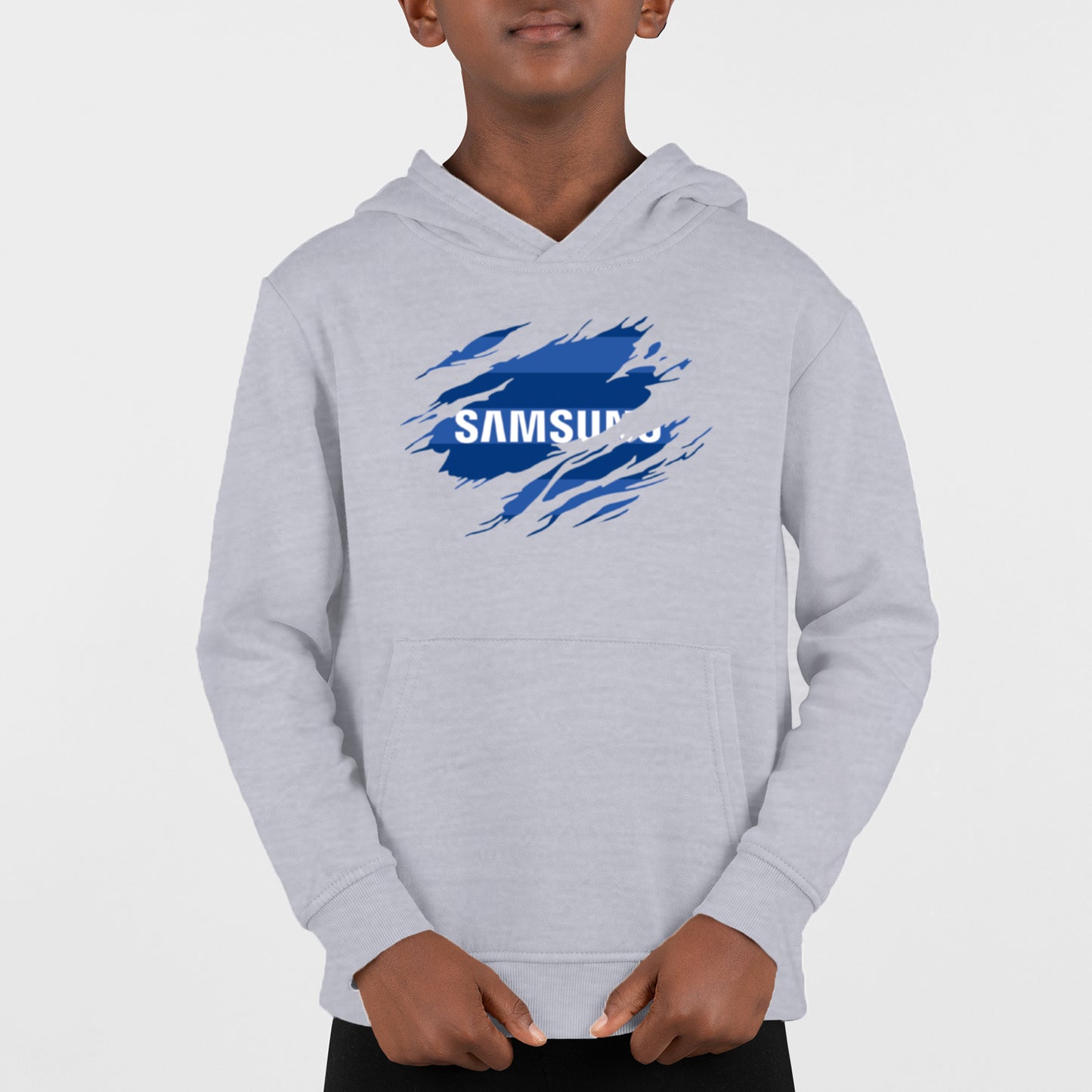 Chelsea 11/12 Home Kit Children's Hoodie