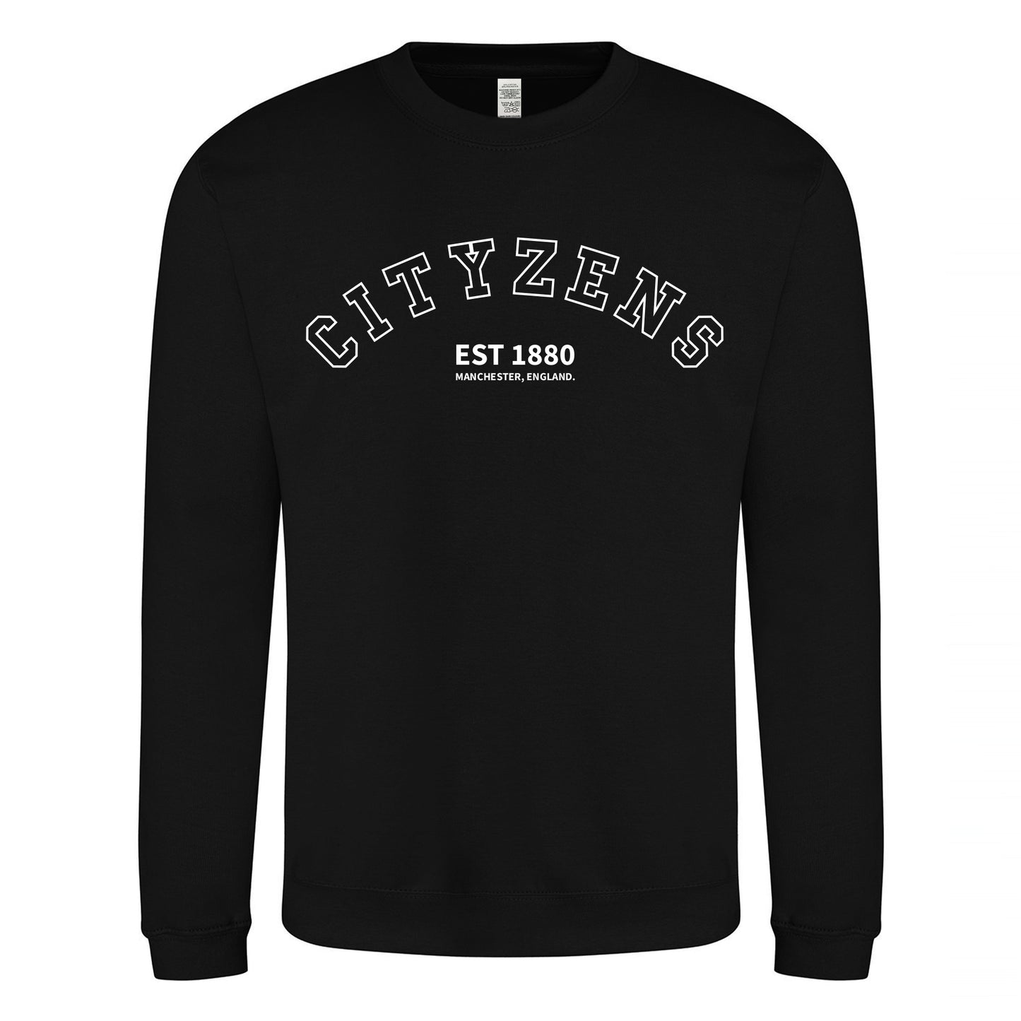 Cityzens 1880 Sweatshirt