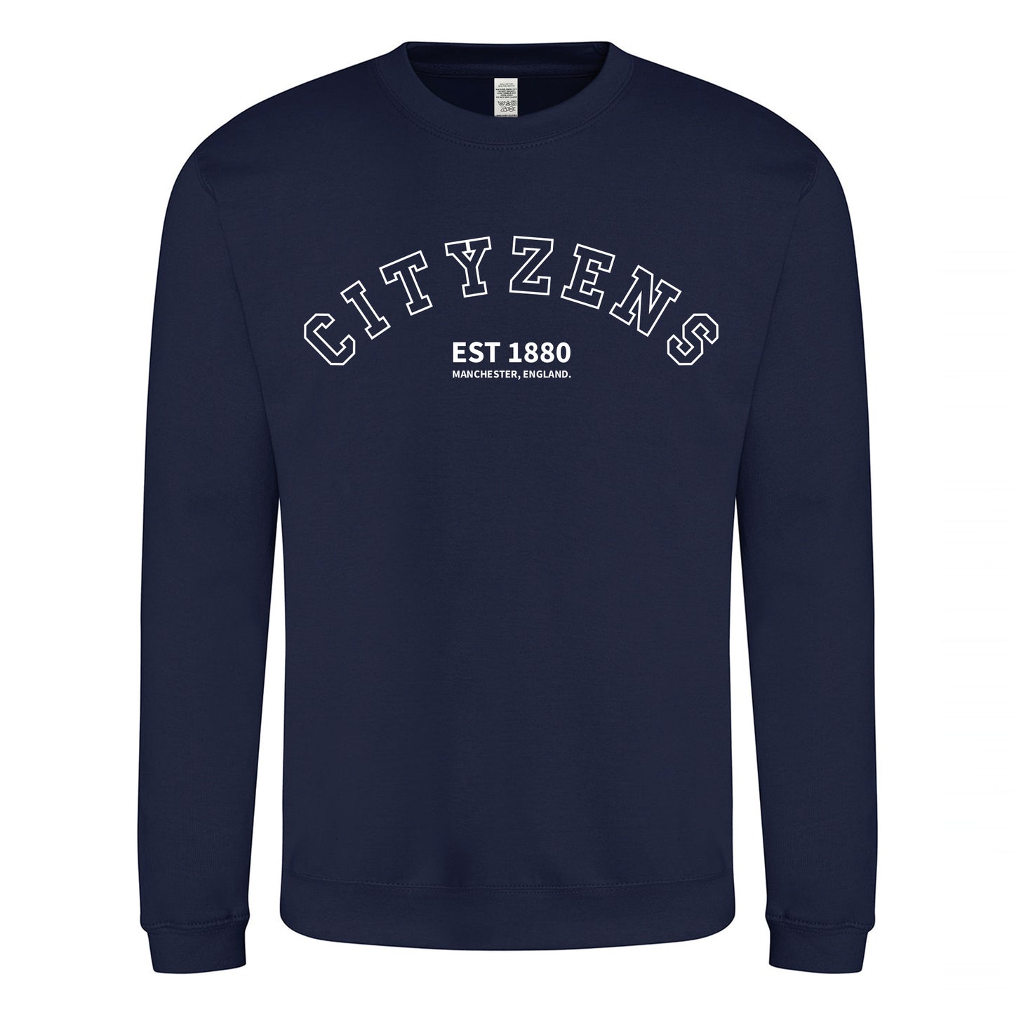 Cityzens 1880 Sweatshirt