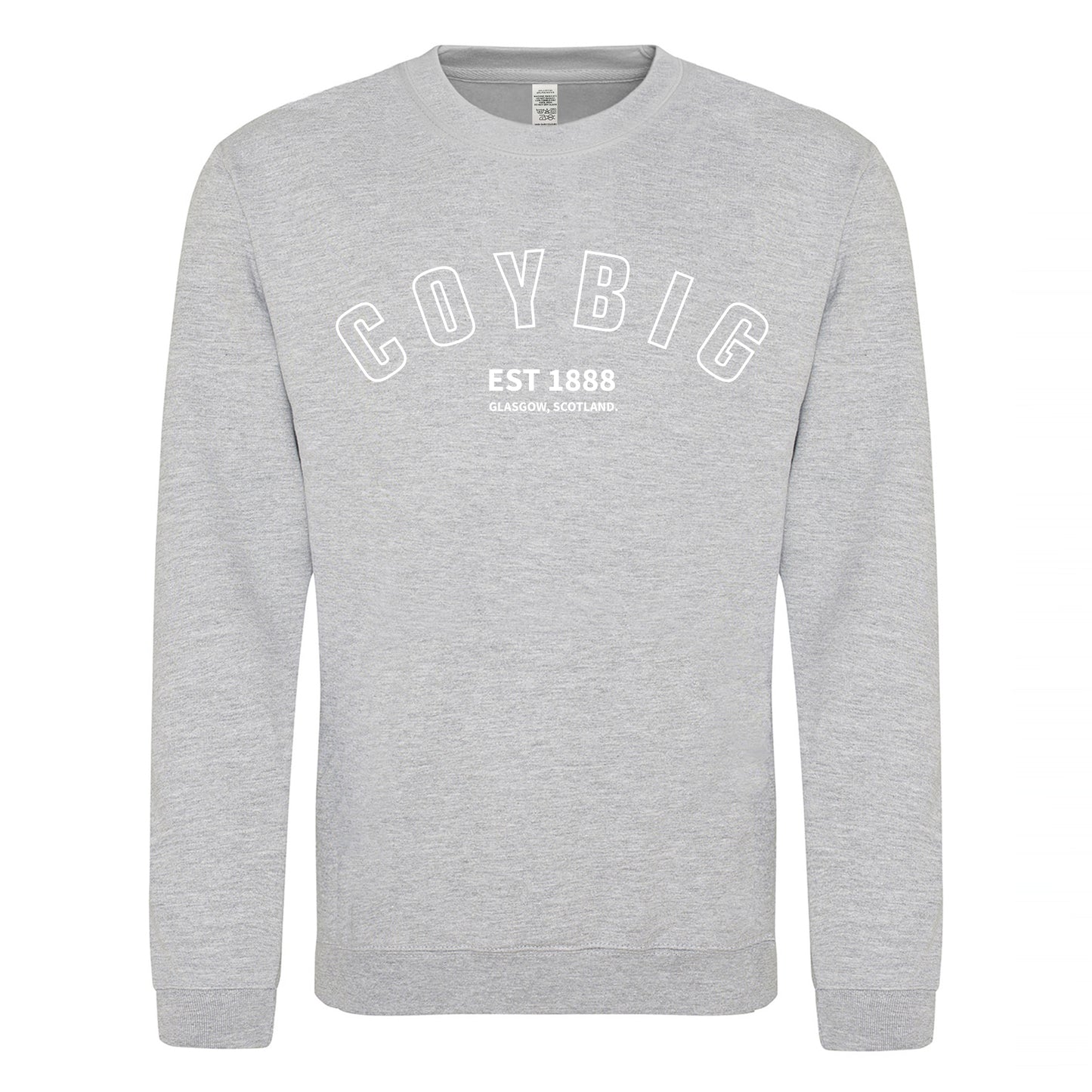 COYBIG 1888 Sweatshirt