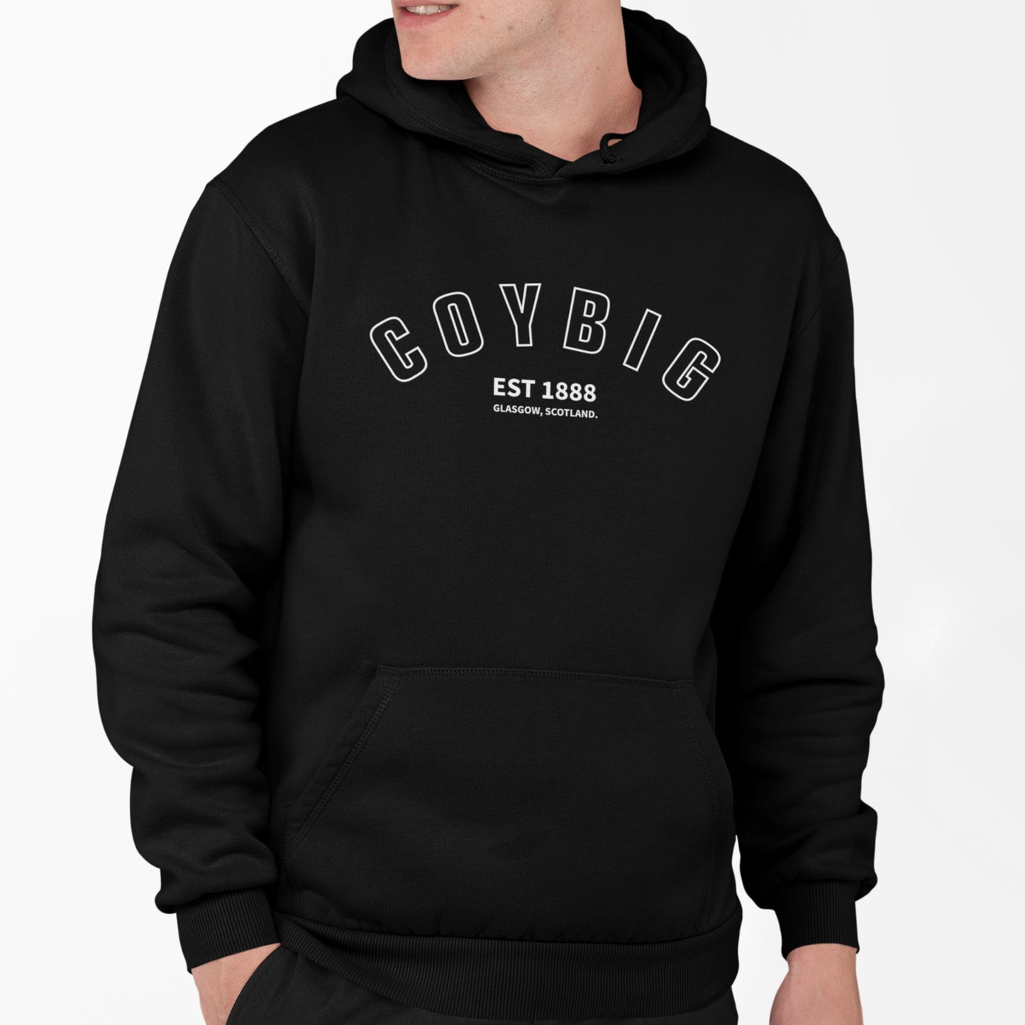 COYBIG 1888 Hoodie