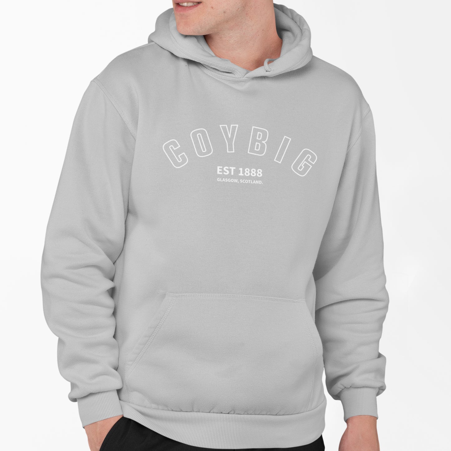 COYBIG 1888 Hoodie
