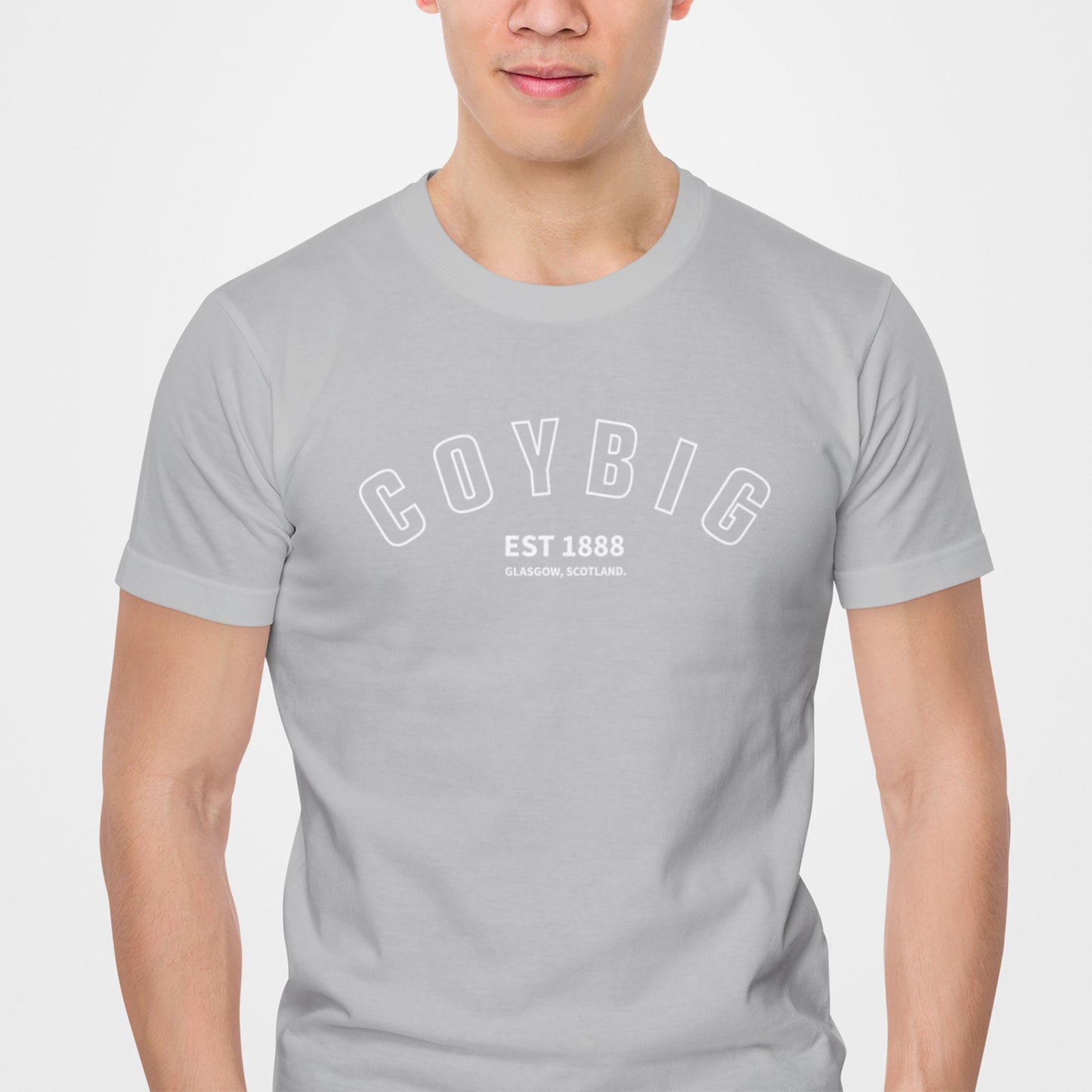 COYBIG 1888 T-Shirt