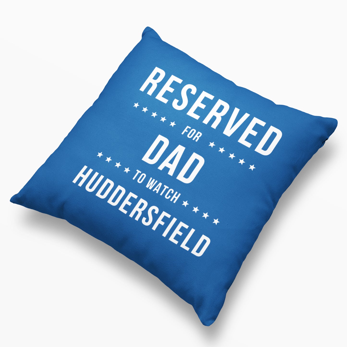 Reserved Huddersfield Cushion