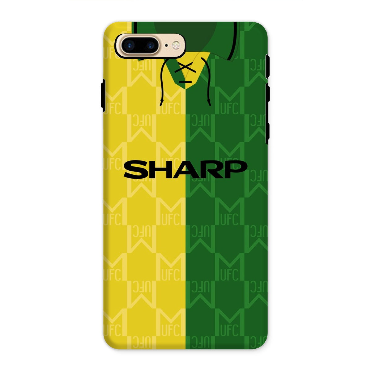 Man United 92-94 Away Kit Phone Case