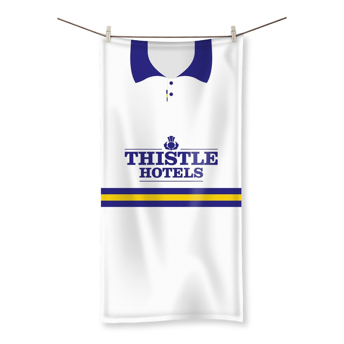 Leeds 1993/95 Home Kit Towel