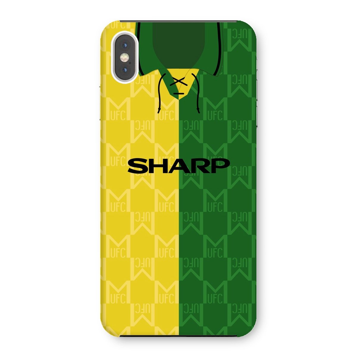 Man United 92-94 Away Kit Phone Case