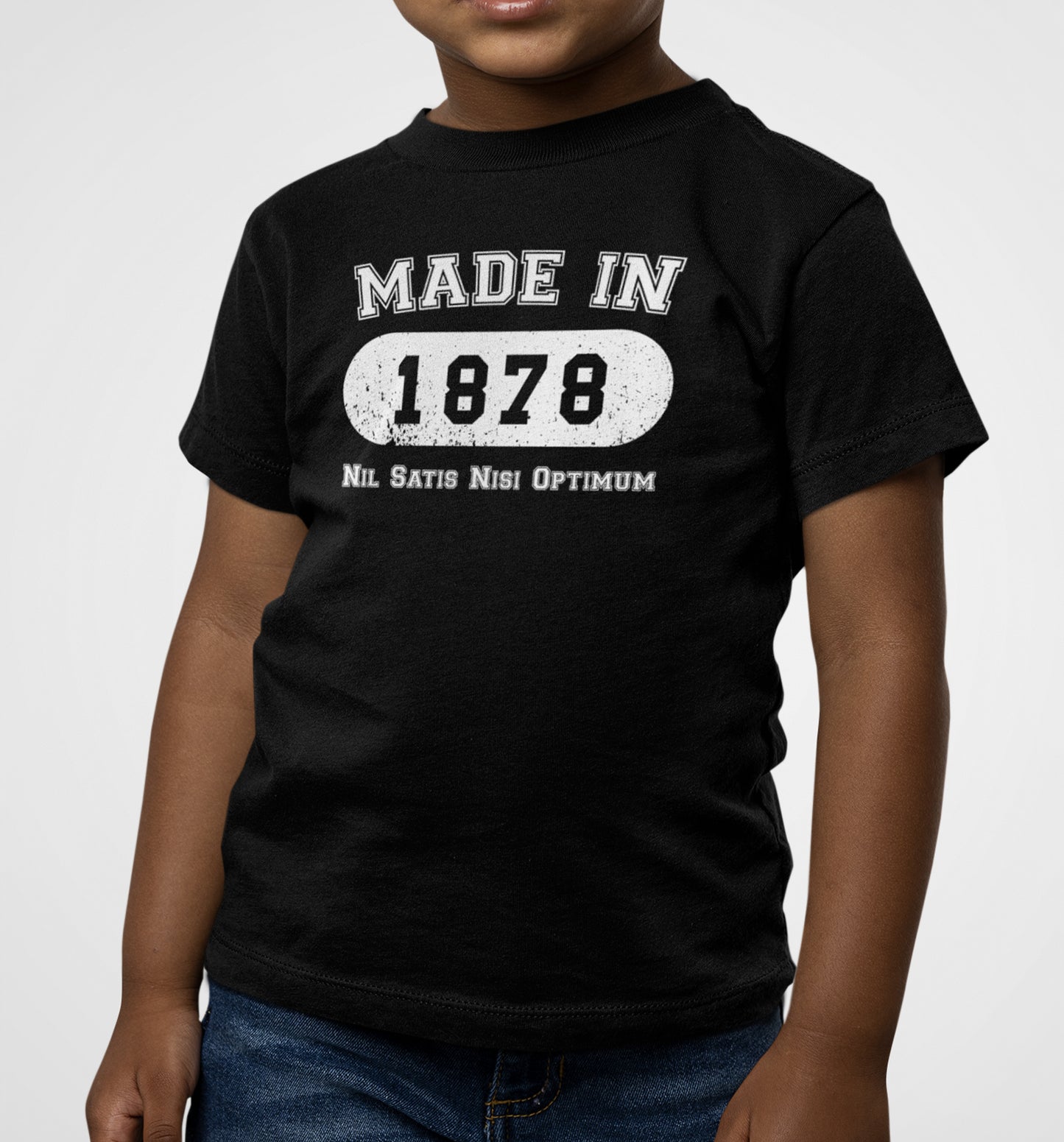 Made in 1878 Children's T-Shirt