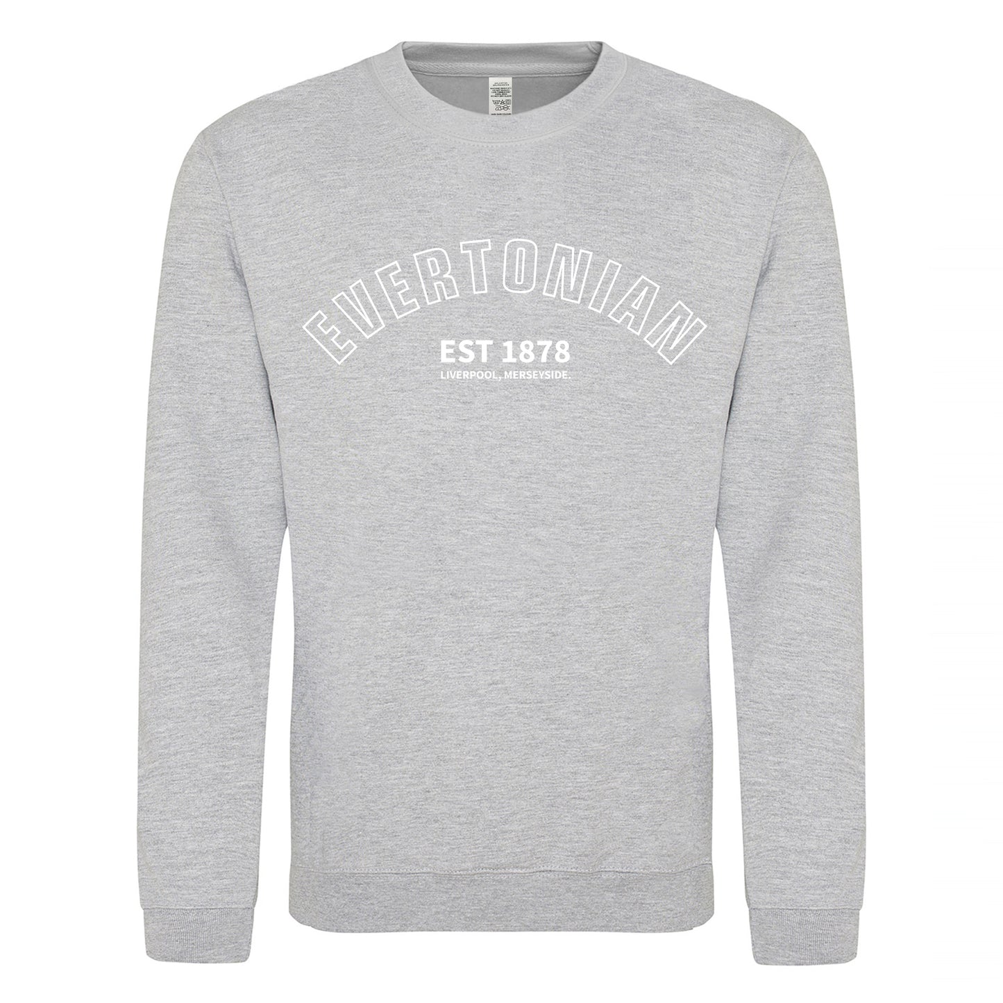 Evertonian 1878 Sweatshirt