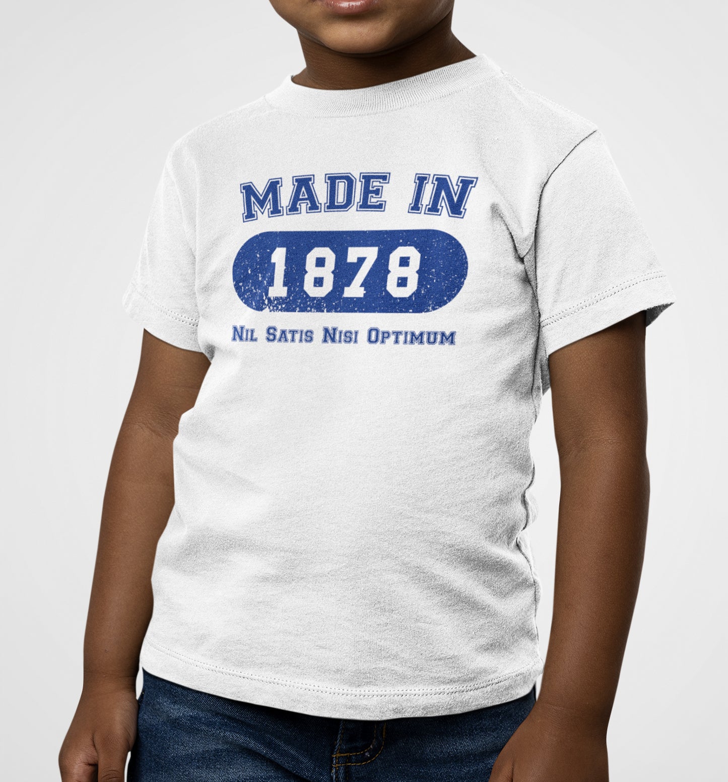 Made in 1878 Children's T-Shirt