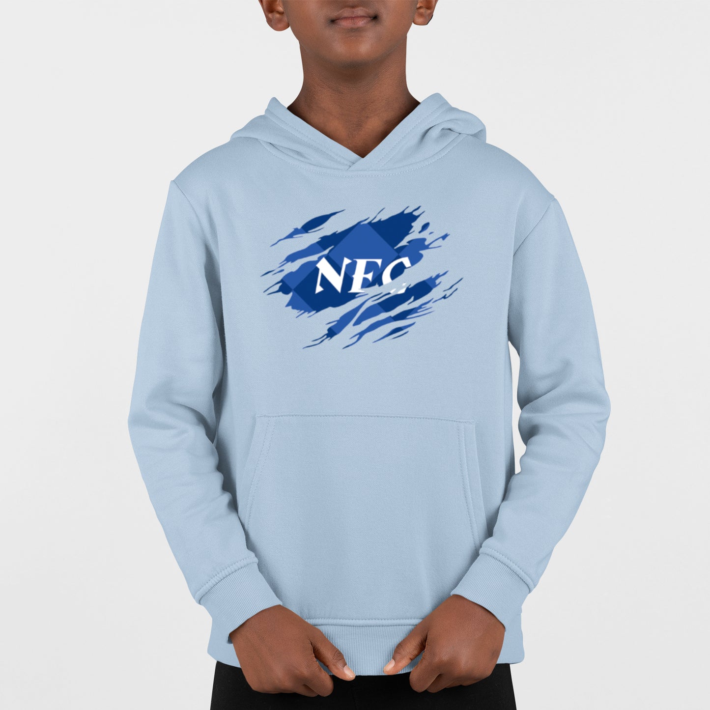 Everton 86/88 Home Kit Children's Hoodie
