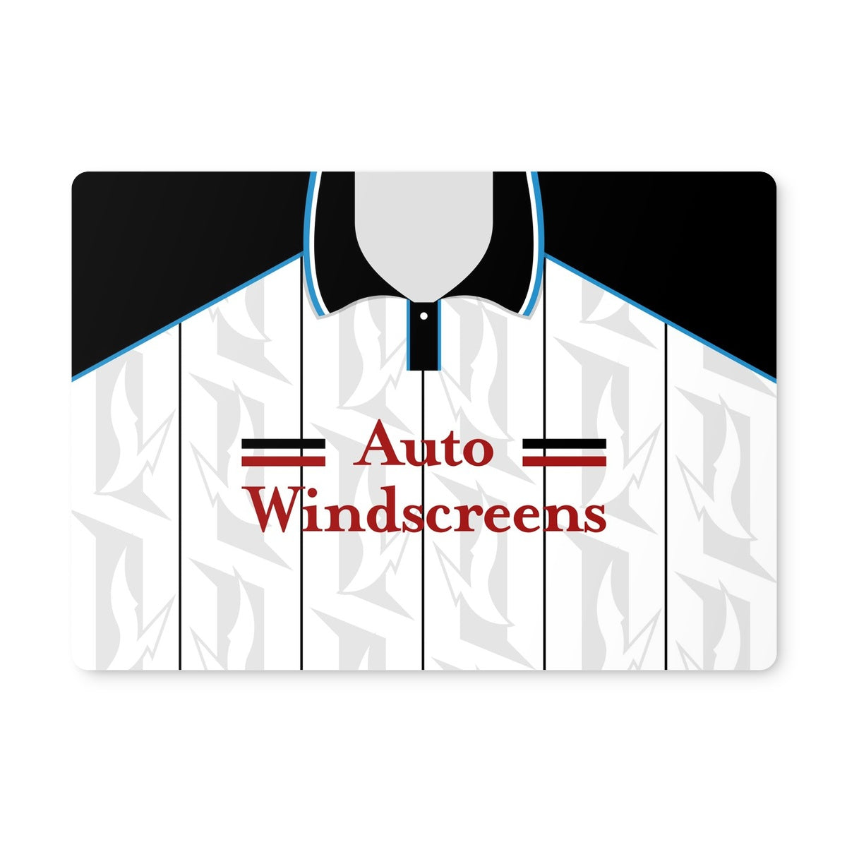 Derby 93-94 Home Kit Placemat