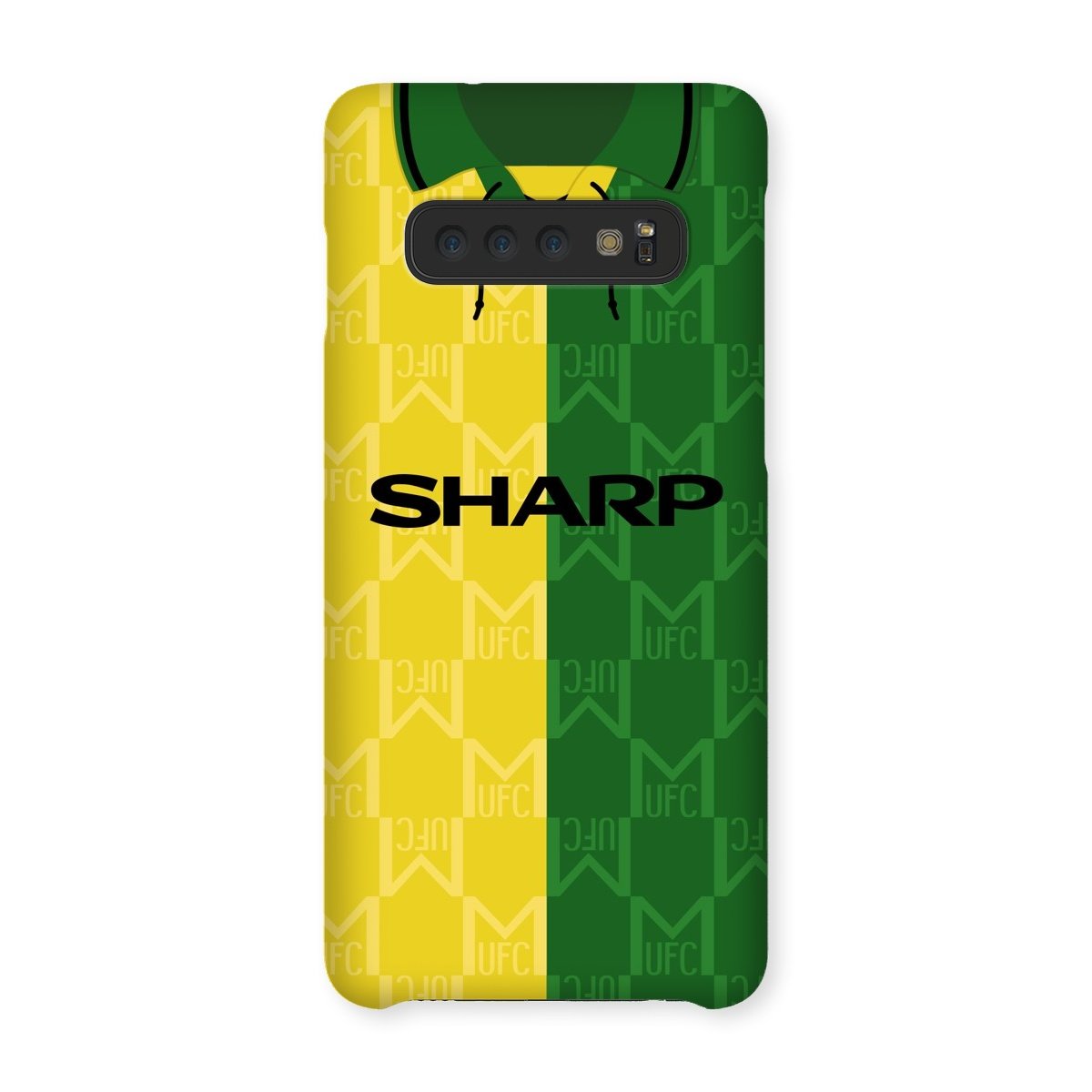 Man United 92-94 Away Kit Phone Case