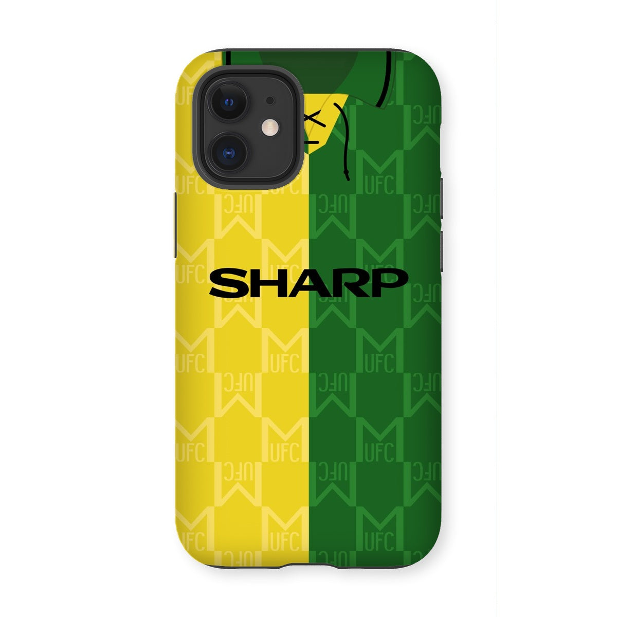 Man United 92-94 Away Kit Phone Case