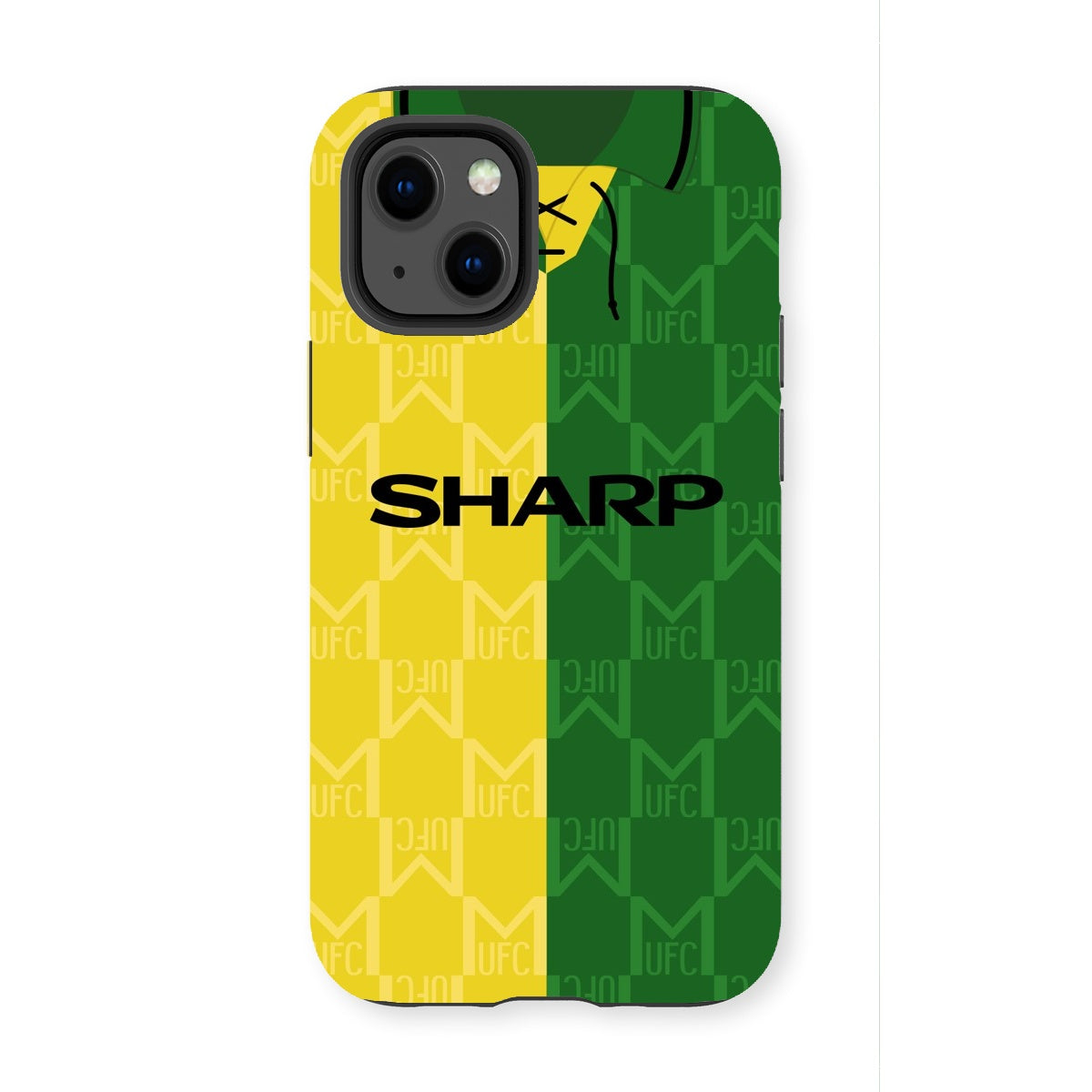 Man United 92-94 Away Kit Phone Case