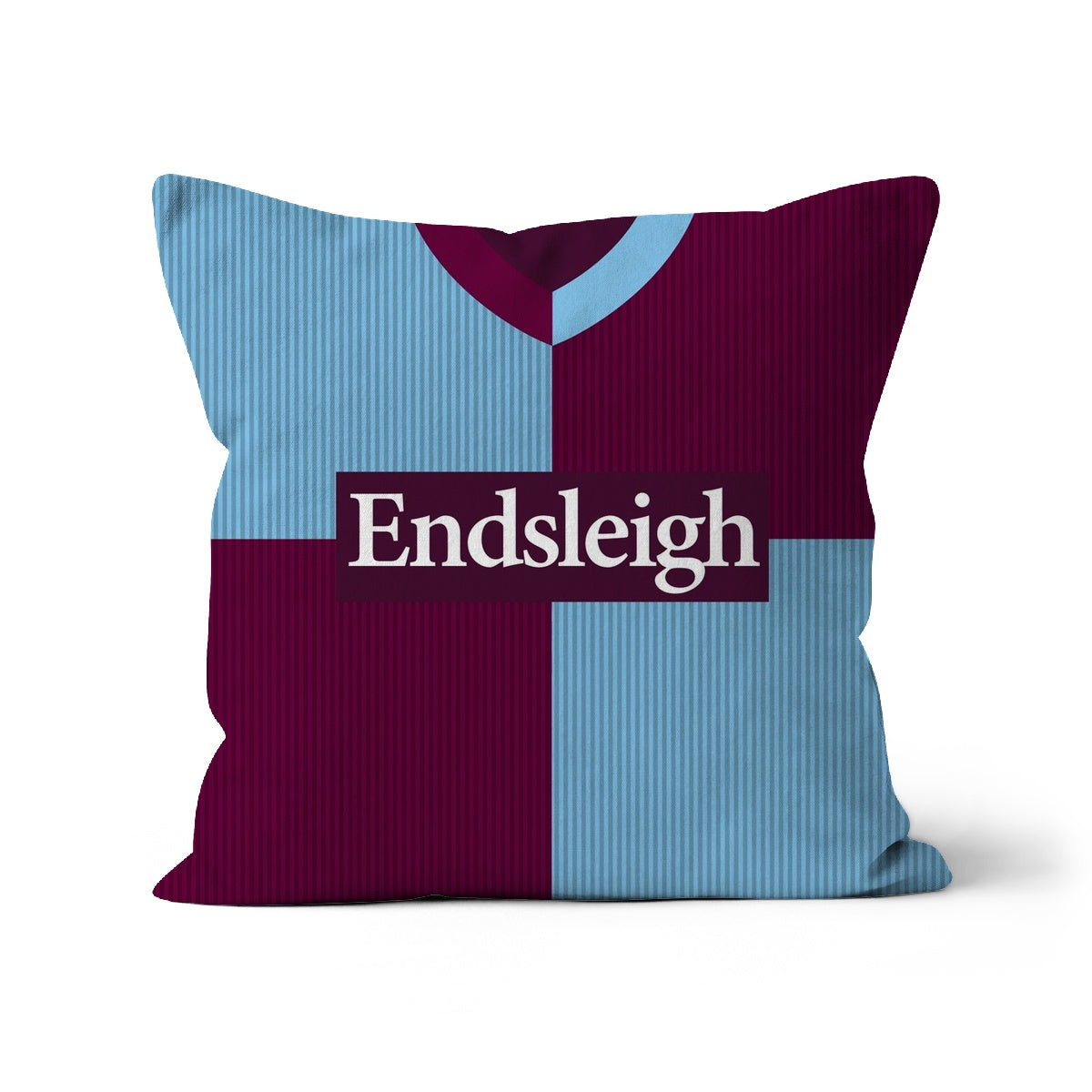 Burnley 97-98 Home Kit Cushion