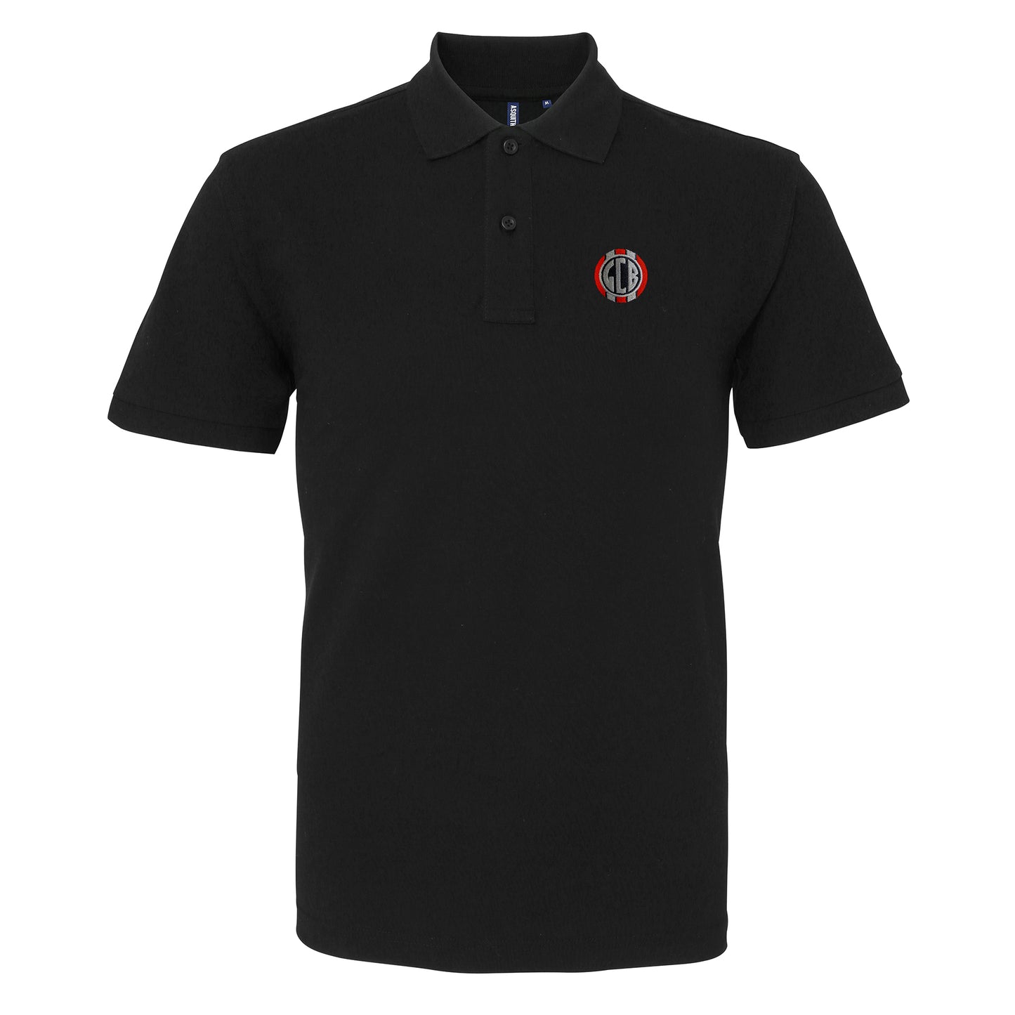 GCB Mens Polo Shirt