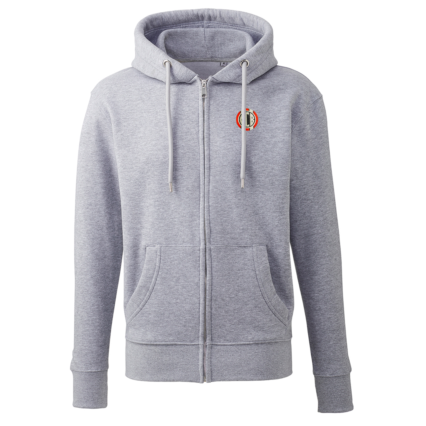 Premium GCB Zipped Hoodie