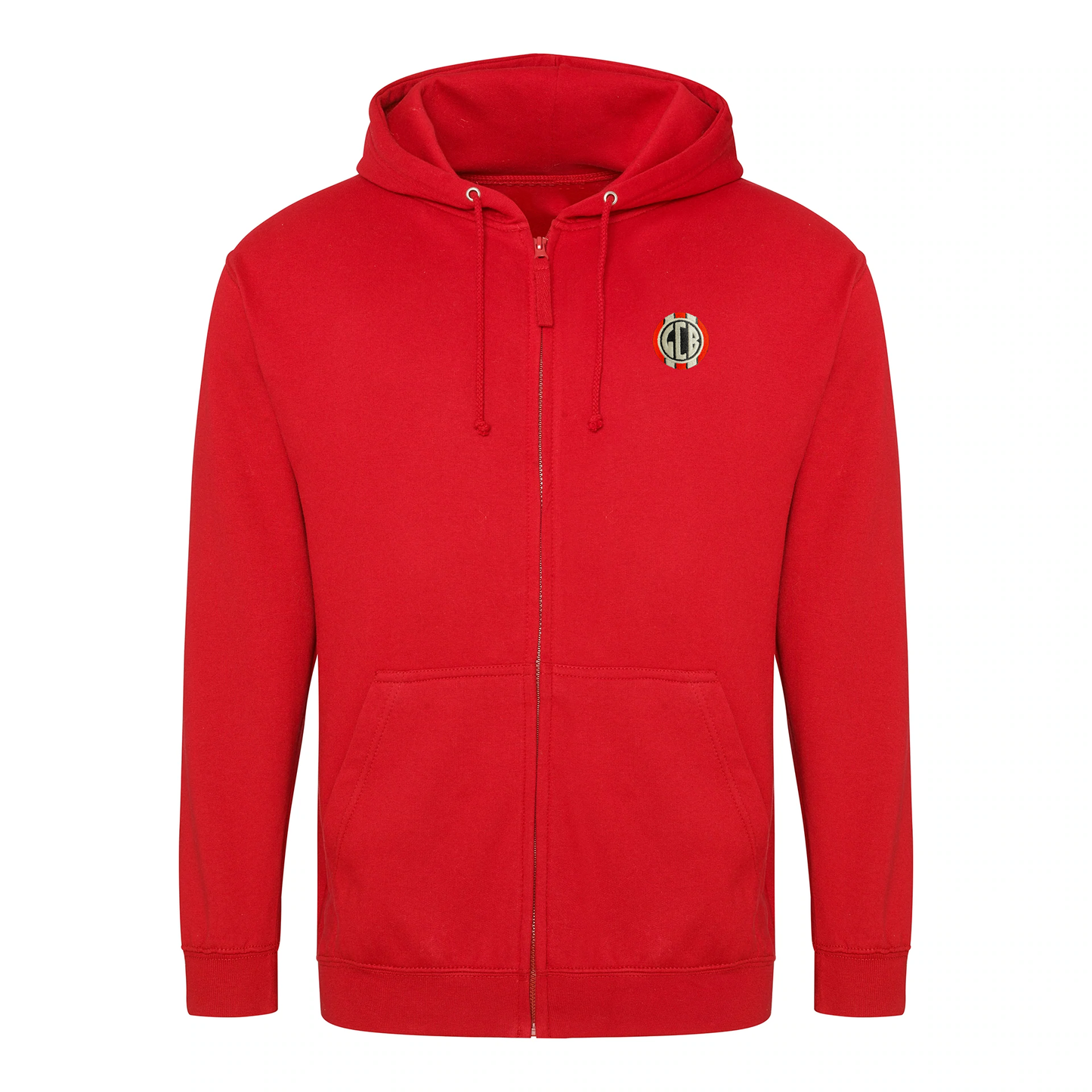 GCB Zipped Hoodie