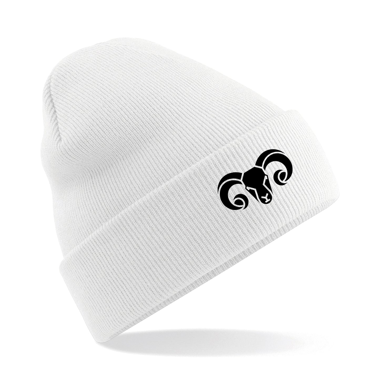ComeOnDerby Knitted Beanie