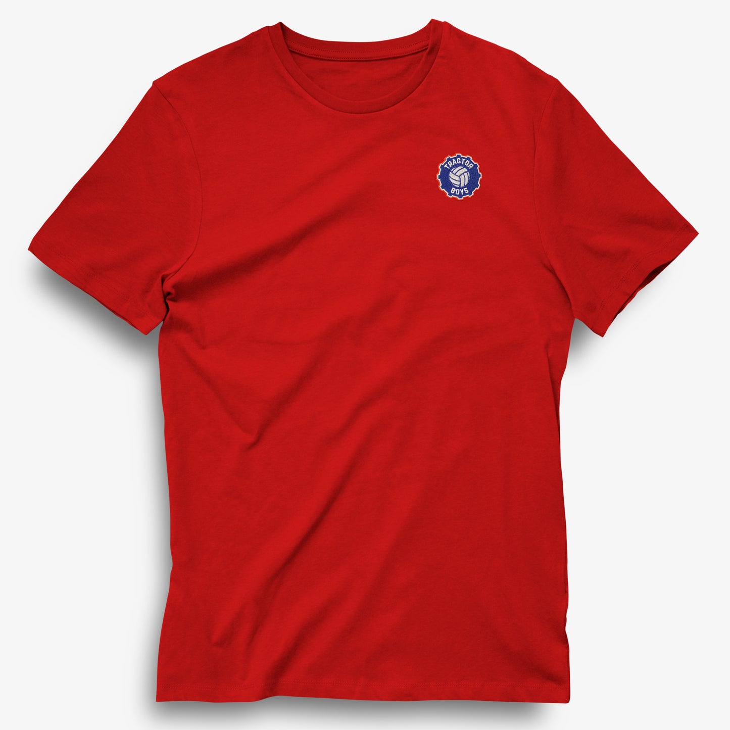 TractorBoys Embroidered T-Shirt