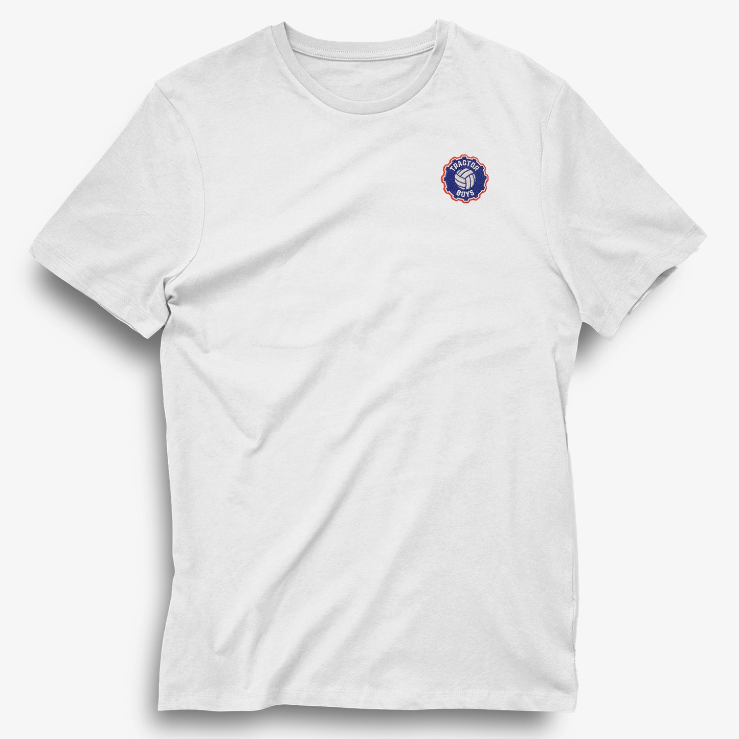 TractorBoys Embroidered T-Shirt
