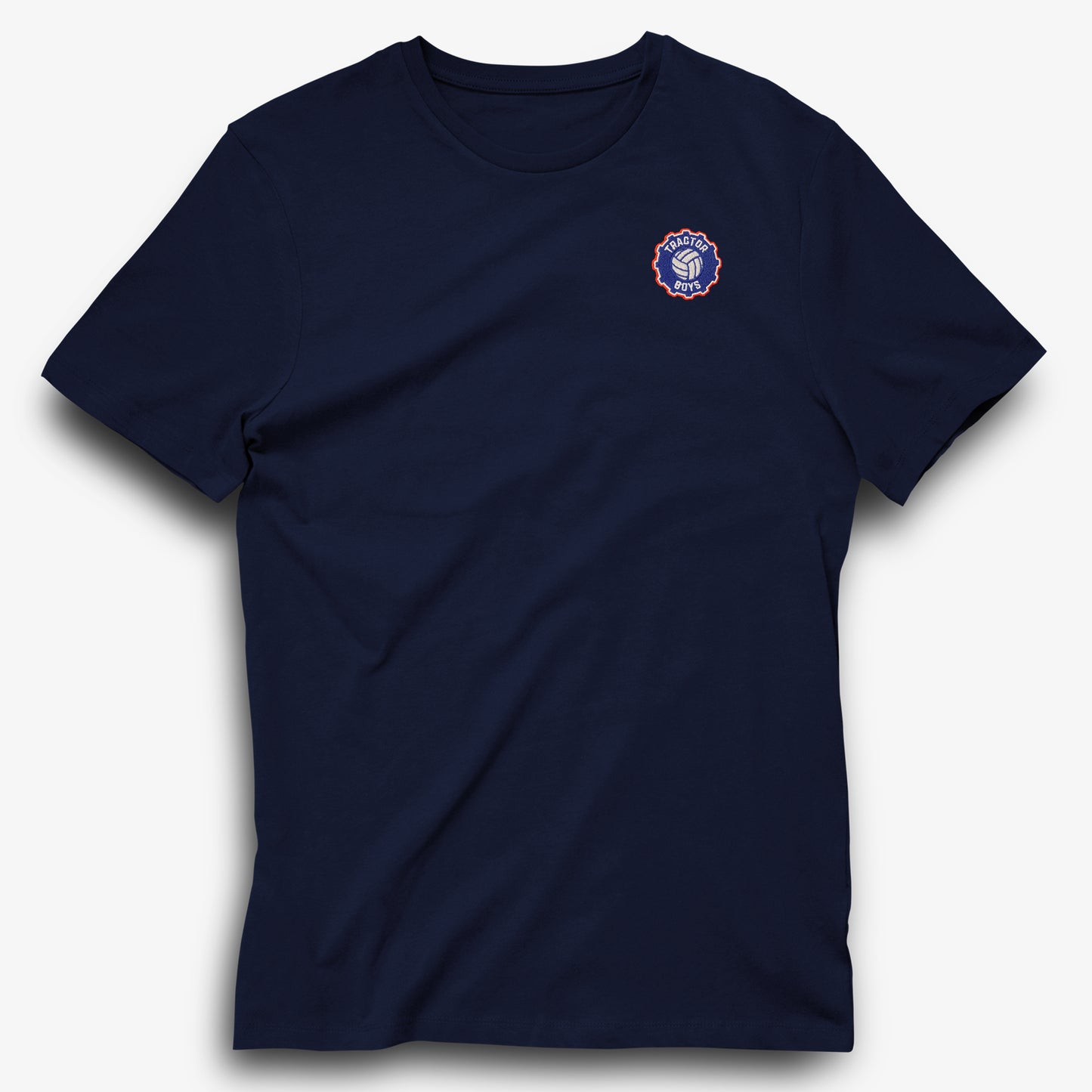TractorBoys Embroidered T-Shirt