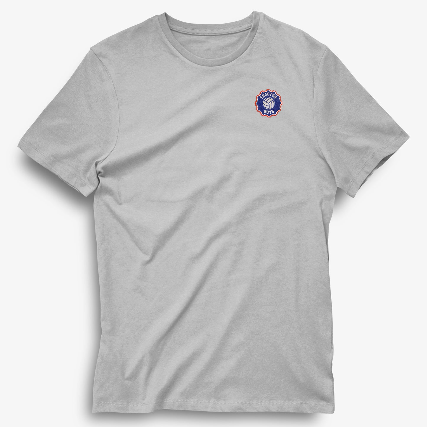 TractorBoys Embroidered T-Shirt