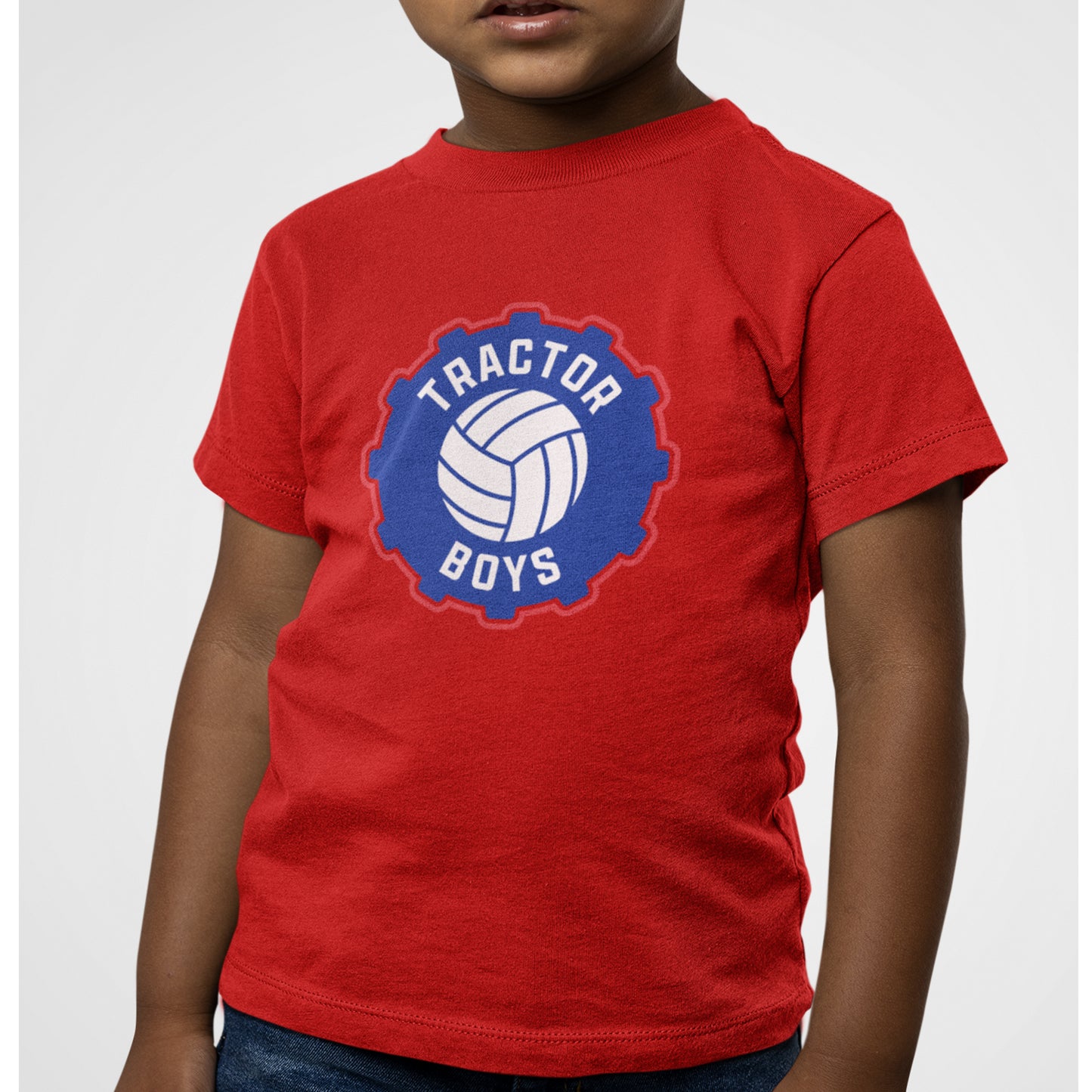 TractorBoys Children's T-Shirt