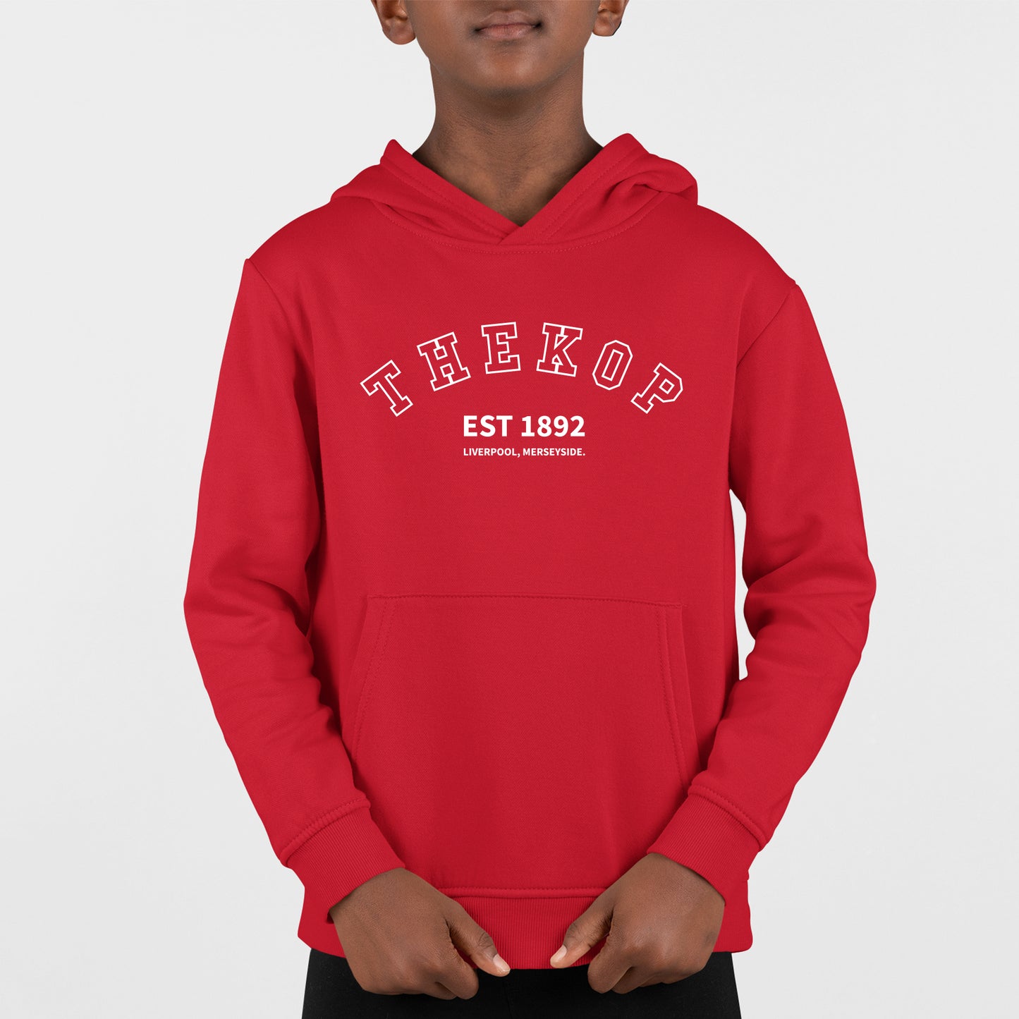 TheKop 1892 Children's Hoodie