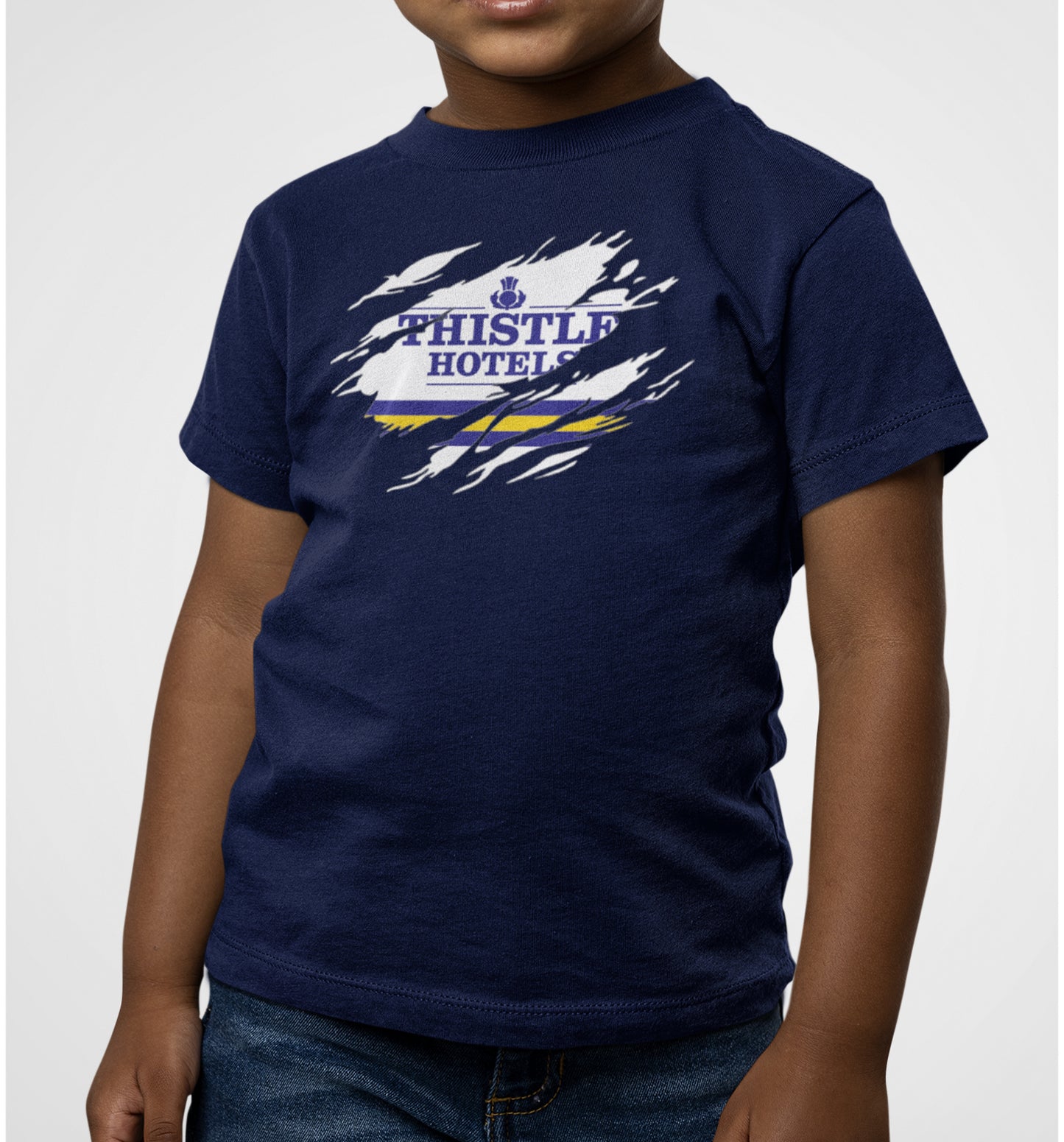 Leeds 93/95 Home Kit Children's T-Shirt