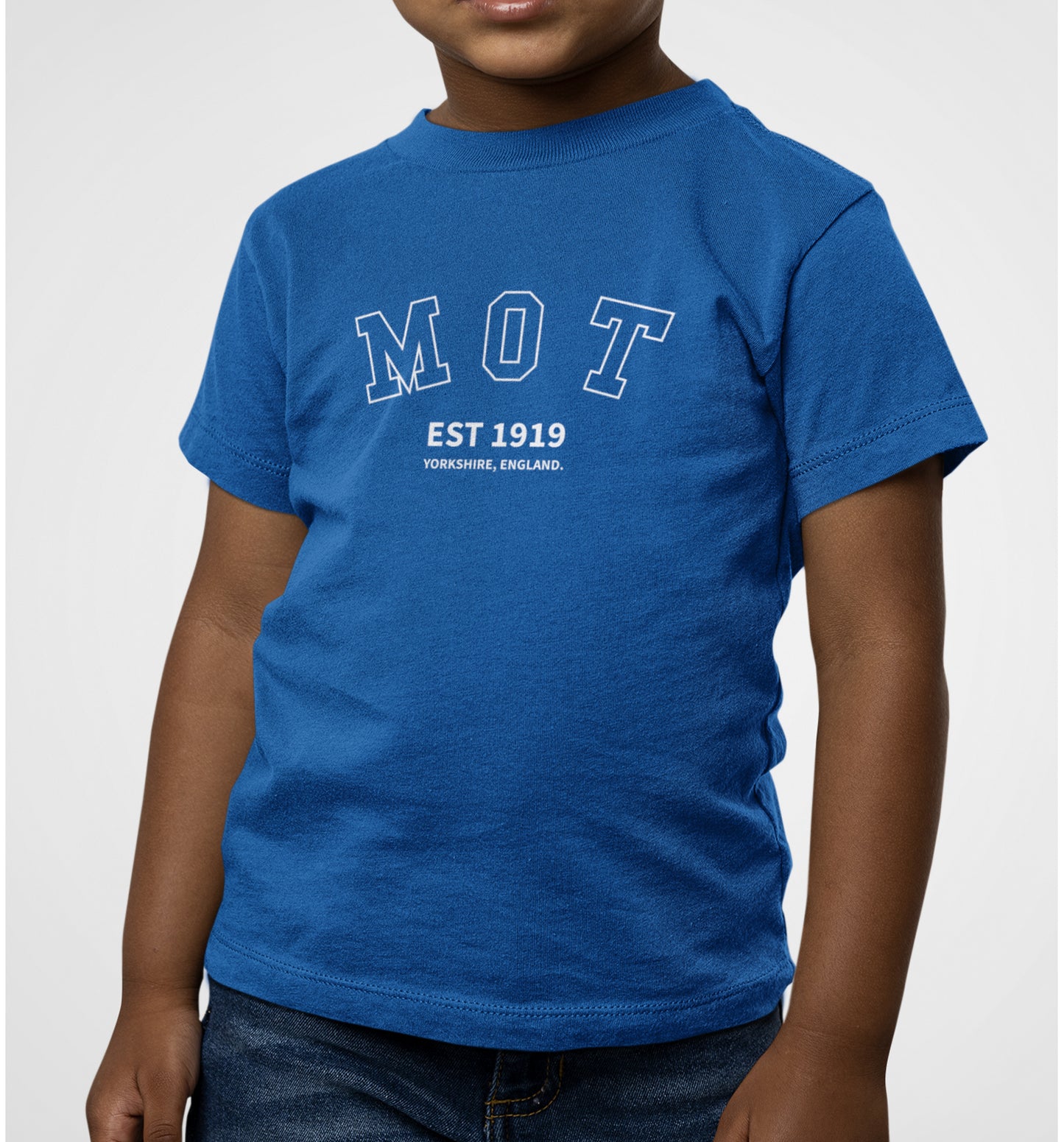 MOT 1919 Children's T-Shirt