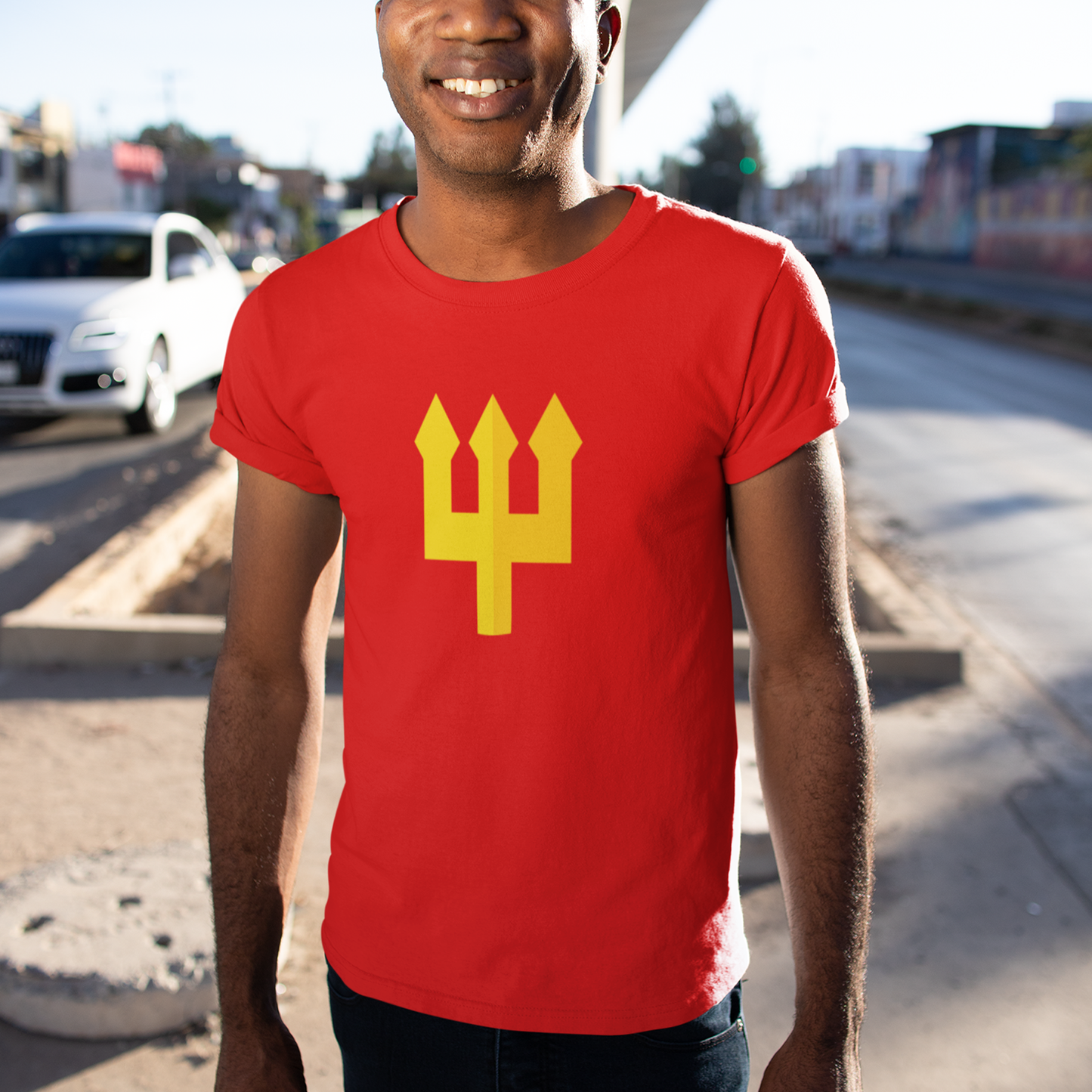 UnitedReds Mens T-Shirt