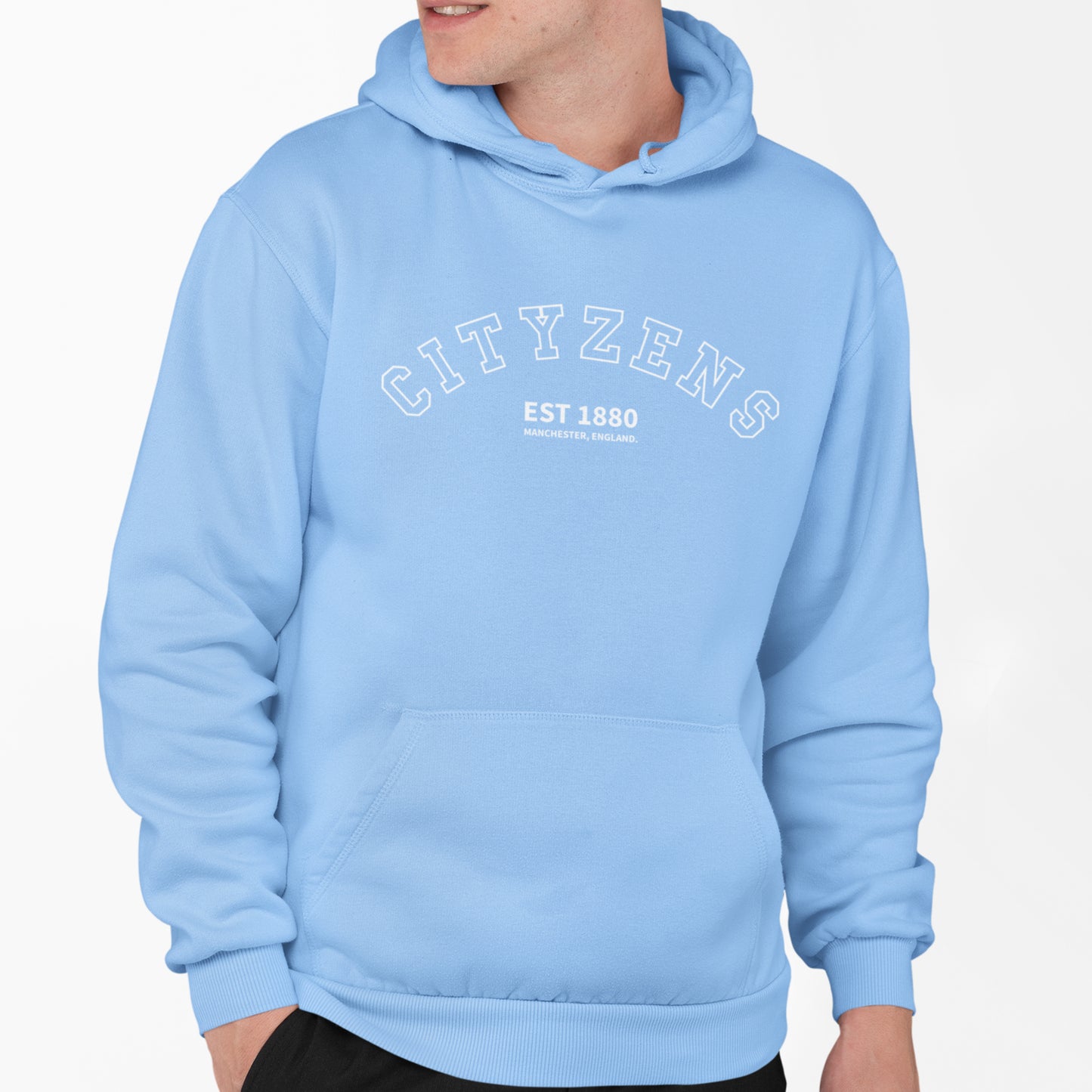 Cityzens 1880 Hoodie