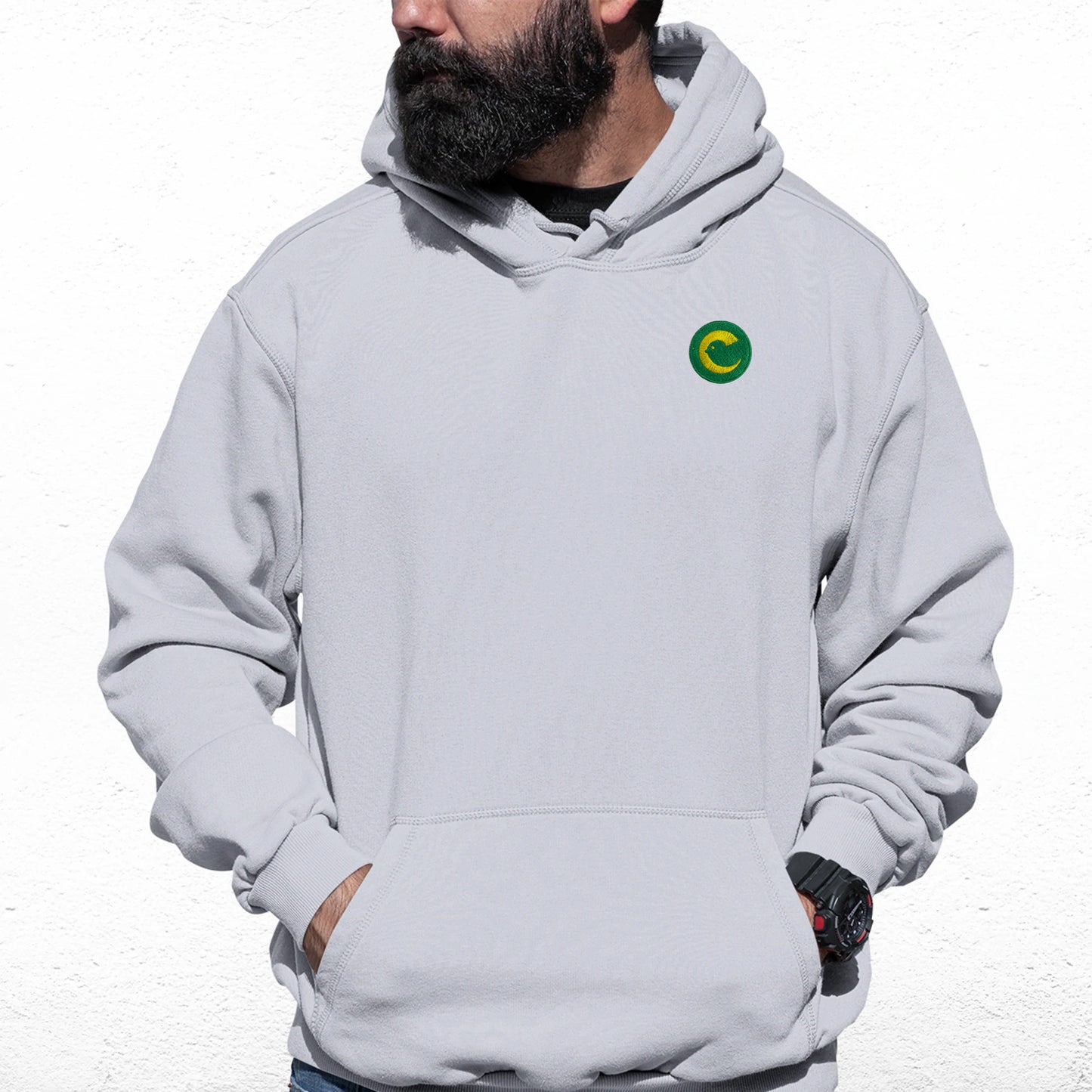 TheYellows Mens Hoodie