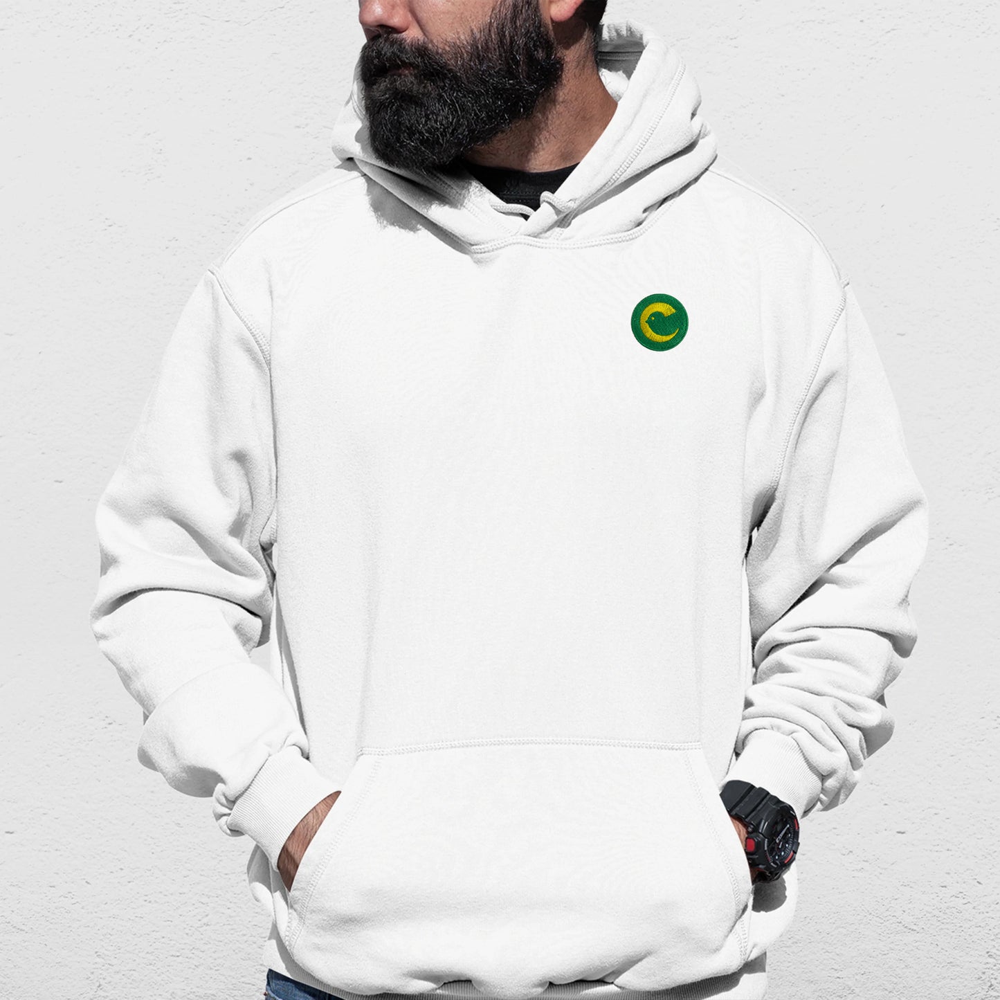 TheYellows Mens Hoodie