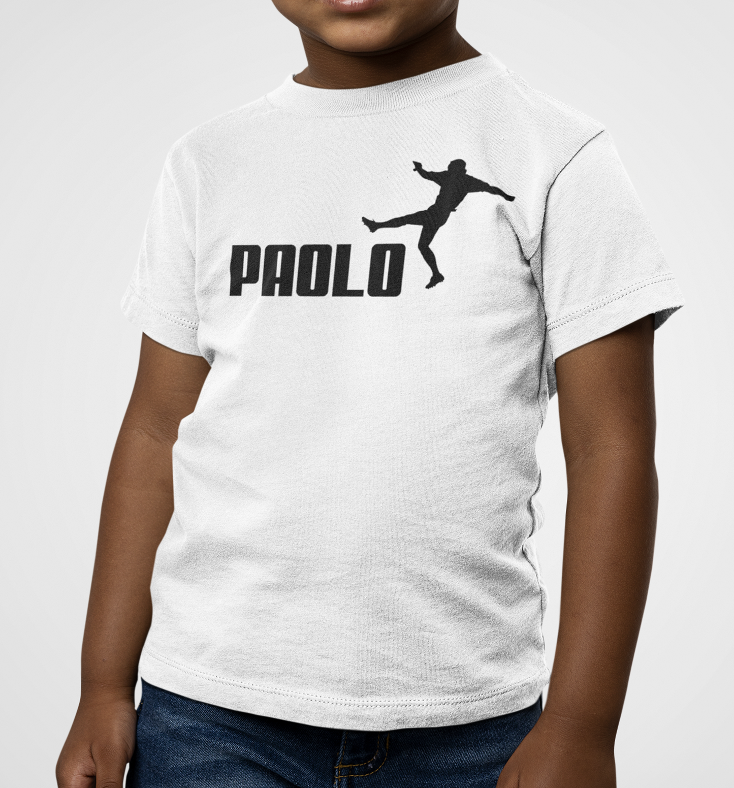 Paolo Di Canio Children's T-Shirt